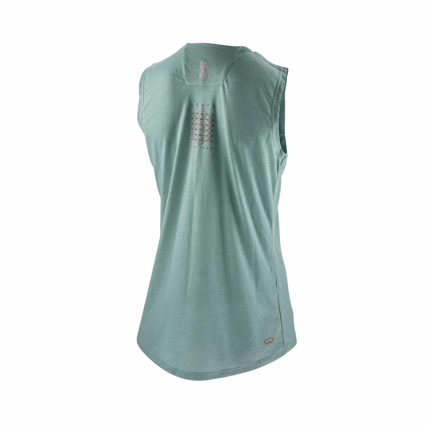 Leatt Technical Sport Jersey Kobiety Mtb Allmtn 2.0 Tank Top