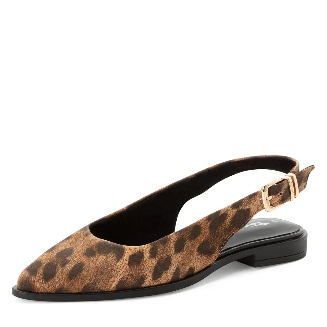 Tamaris Kobiety Tamaris Damen Sling 1-29414-46Pompa