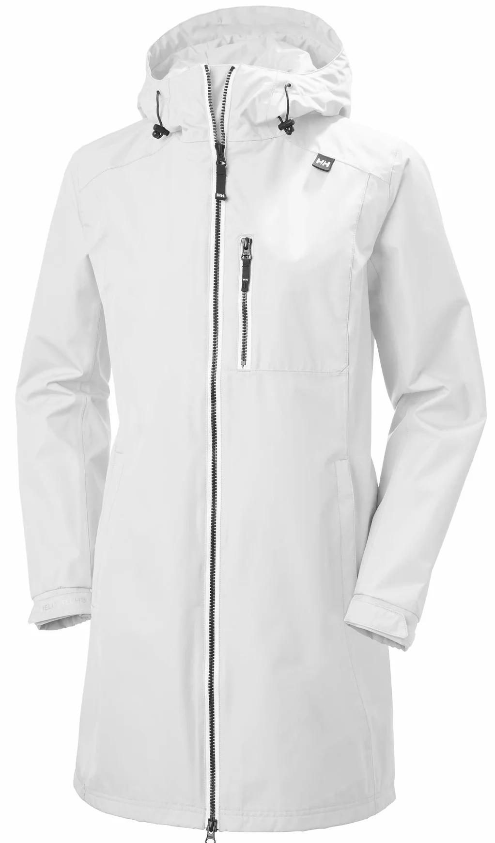 Helly Hansen Damska kurtka przeciwdeszczowa W Long Belfast