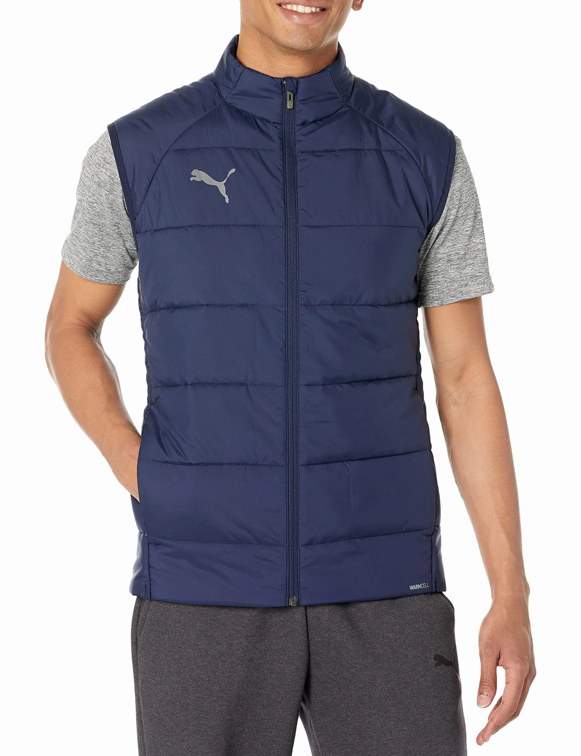 teamLiga Vest Jacket