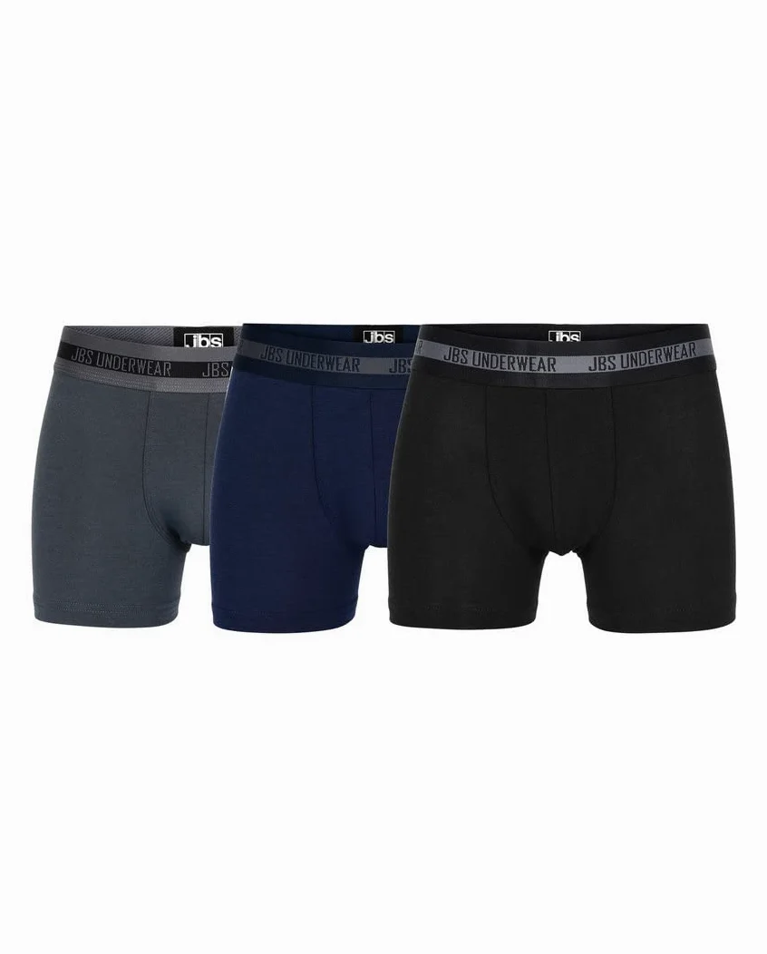 jbs Bamboo Boy Pants 9-pak sortowane 140 | 9-10 lat