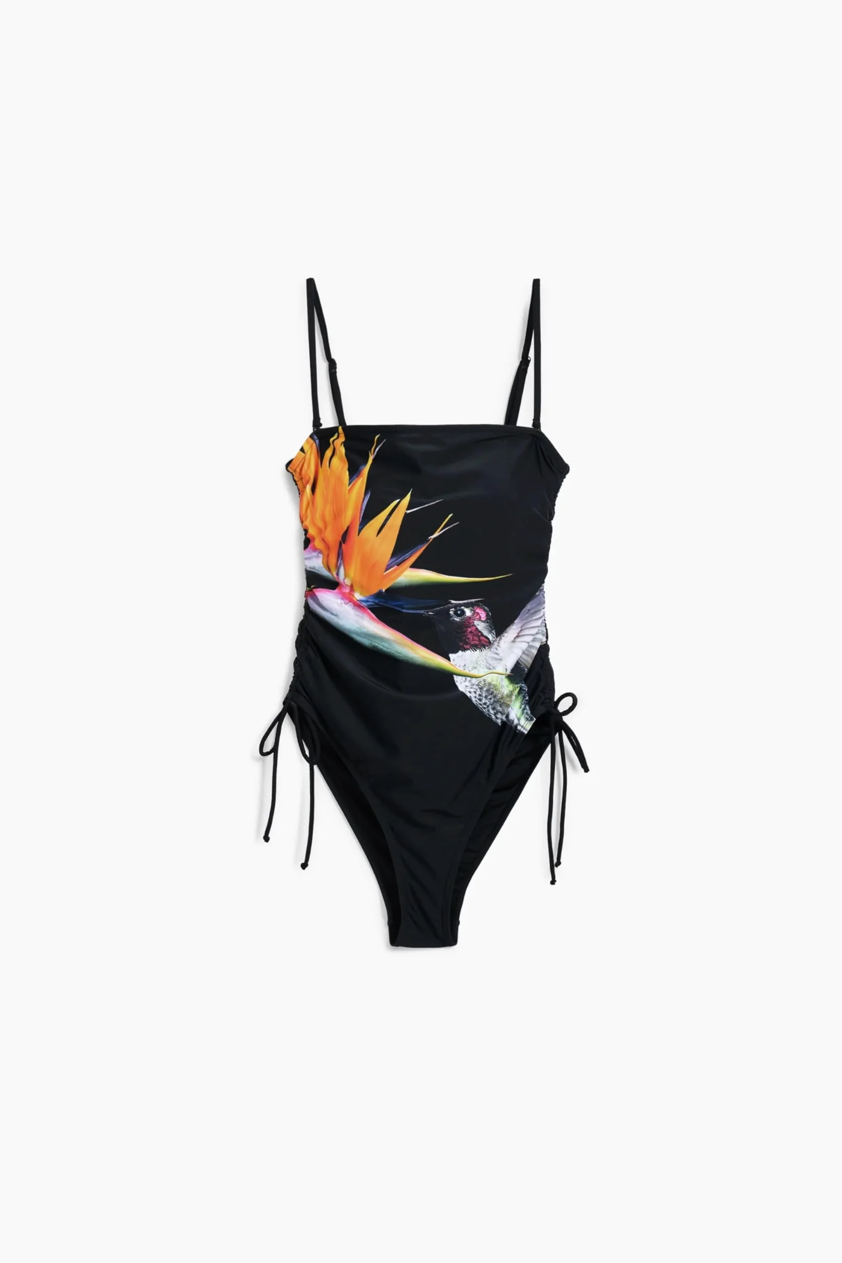 Desigual jednoczęściowy strój kąpielowy Kobiety 25swmk10