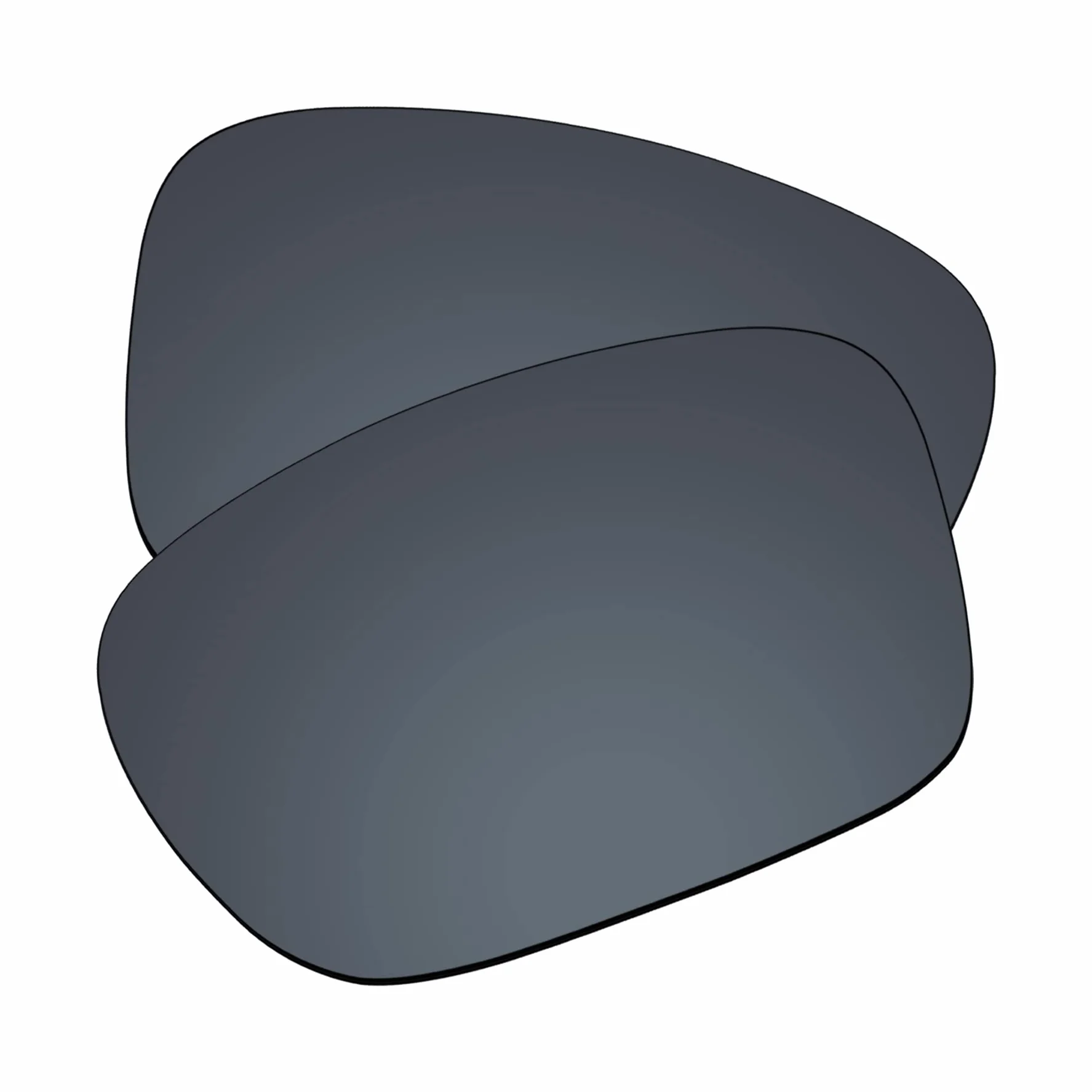 EZReplace Zamiennik soczewek do okularów przeciwsłonecznych Oakley TwoFace OO9189 (soczewki polaryzacyjne)