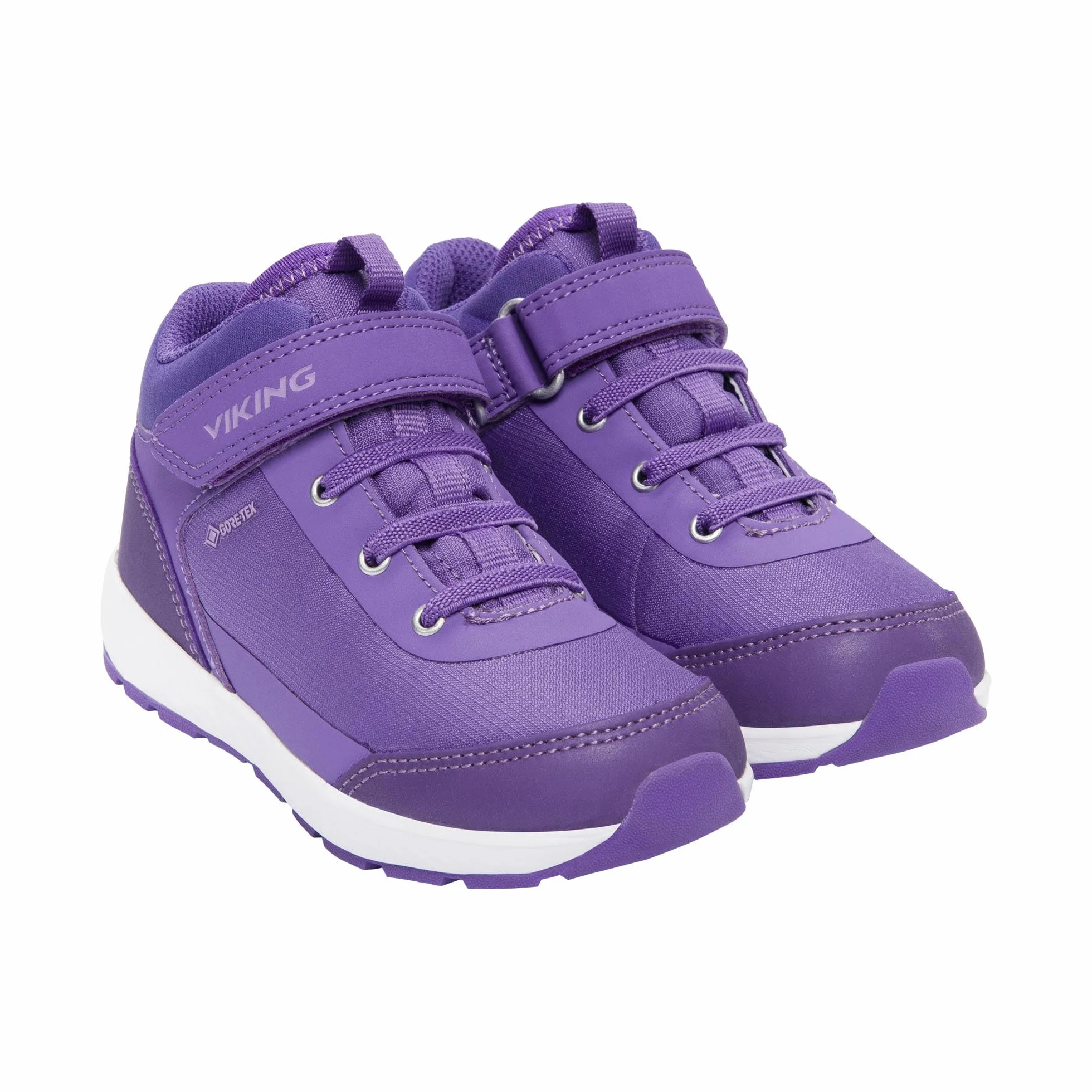 Viking Uniseks - dzieci Spectrum Reflex Mid GtxButy do chodzenia