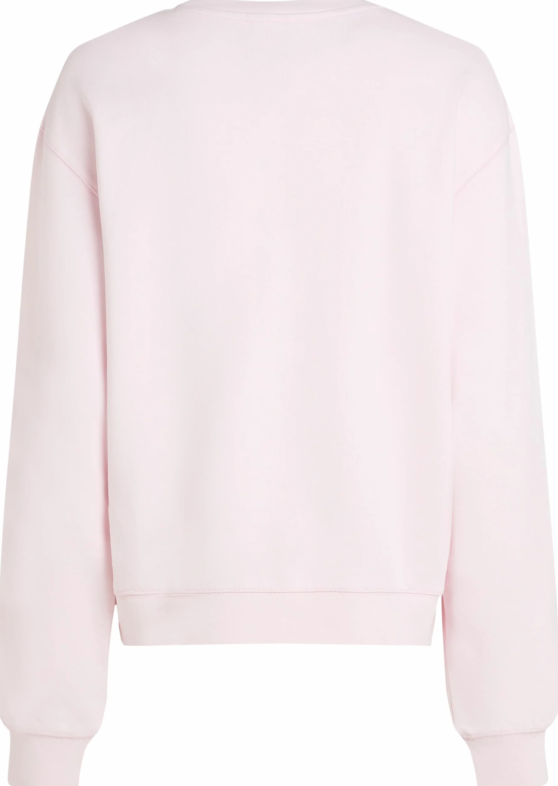 Tommy Hilfiger Bluza Reg Script WW0WW45430 Kobiety Reg Script Sweatshirt Ww0ww45430