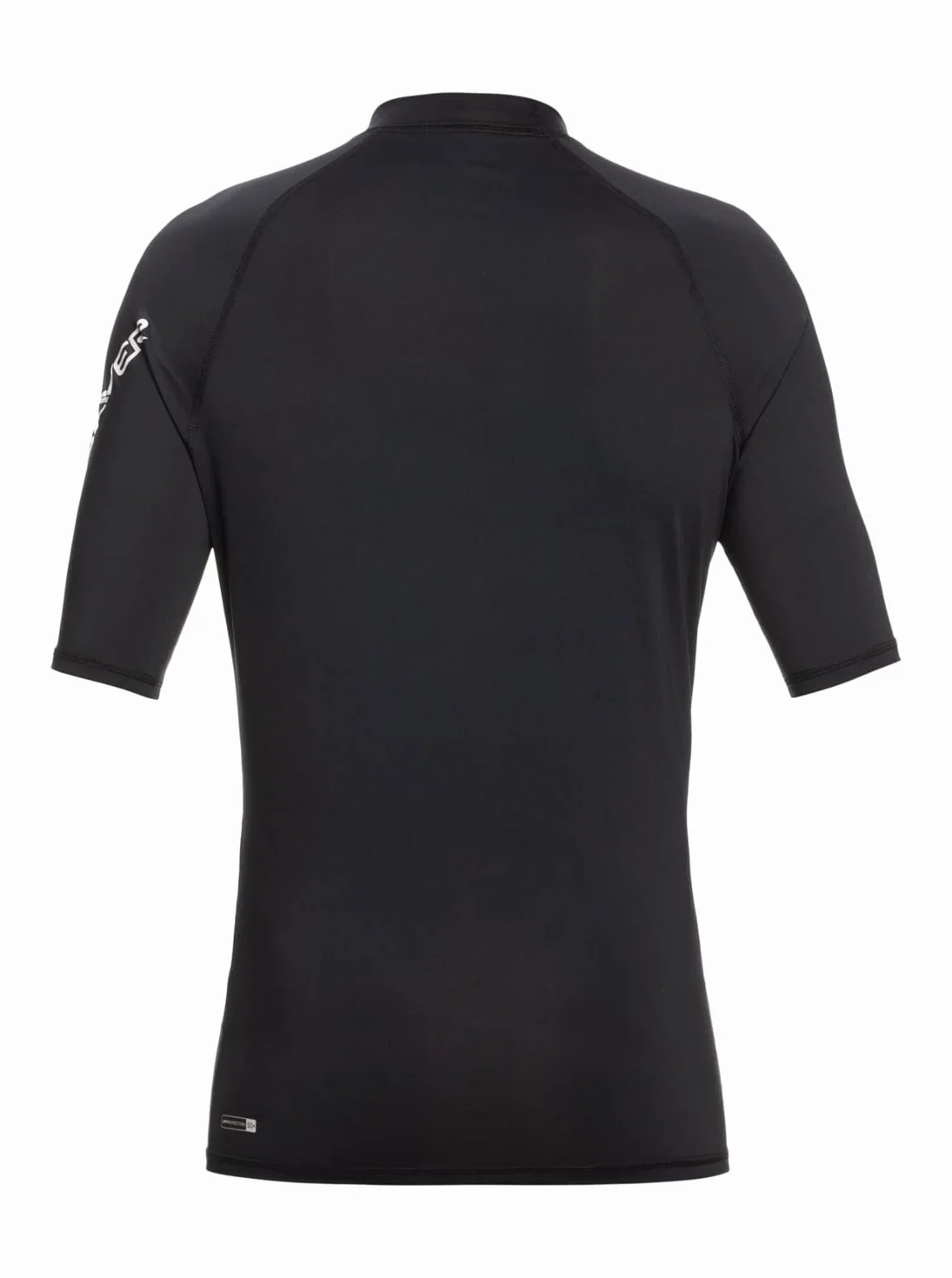 Quiksilver All Time - Kamizelka Rash UPF 50 z krótkim rękawem dla mężczyzn