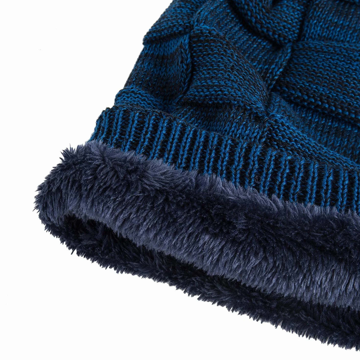 REDESS Czapka Beanie dla mężczyzn i kobiet Zimowe ciepłe czapki Działania Slouchy Grube Czapki Czapki