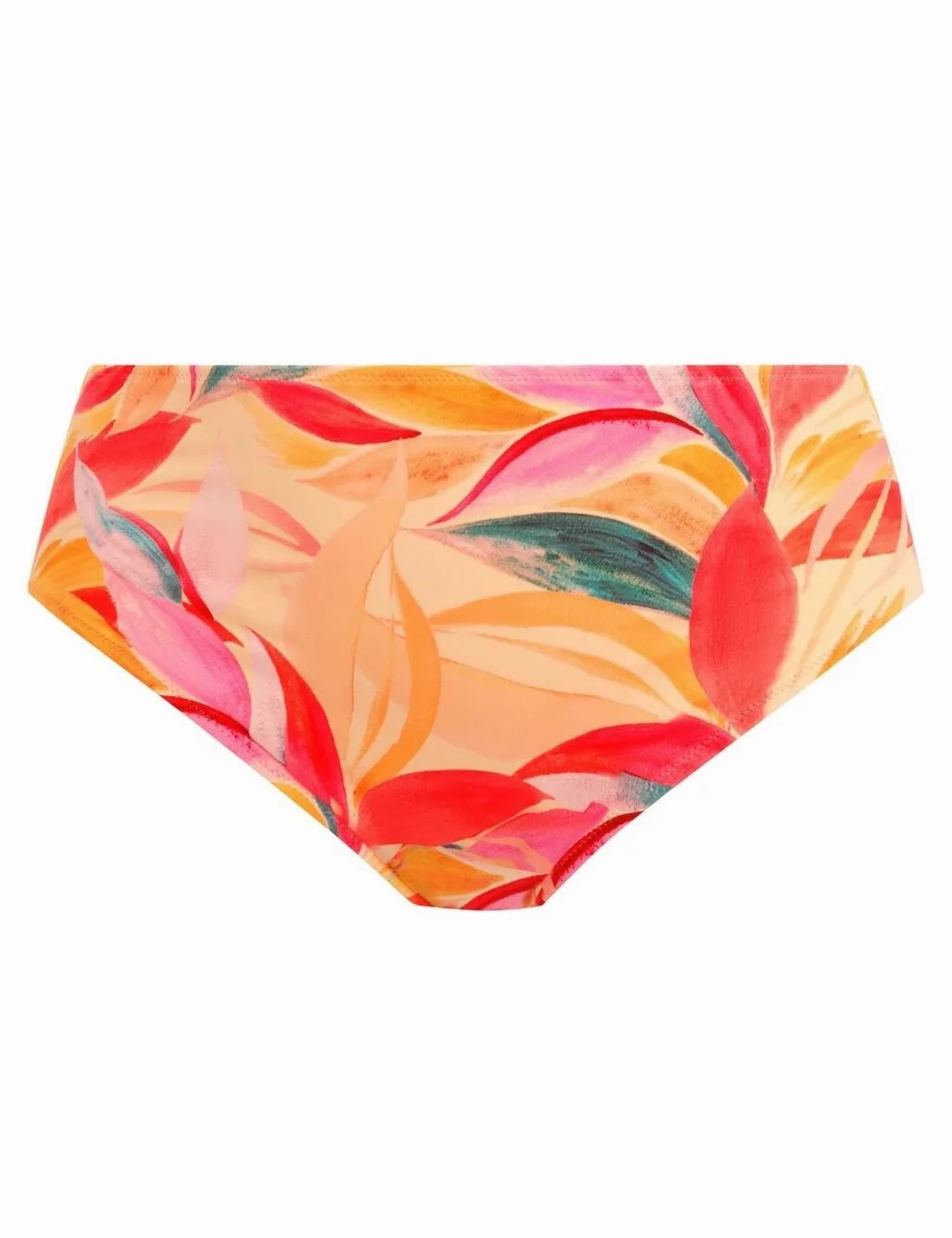 Elomi Damskie majtki bikini Sancho Beach średni stan, Mango, 22 Plus