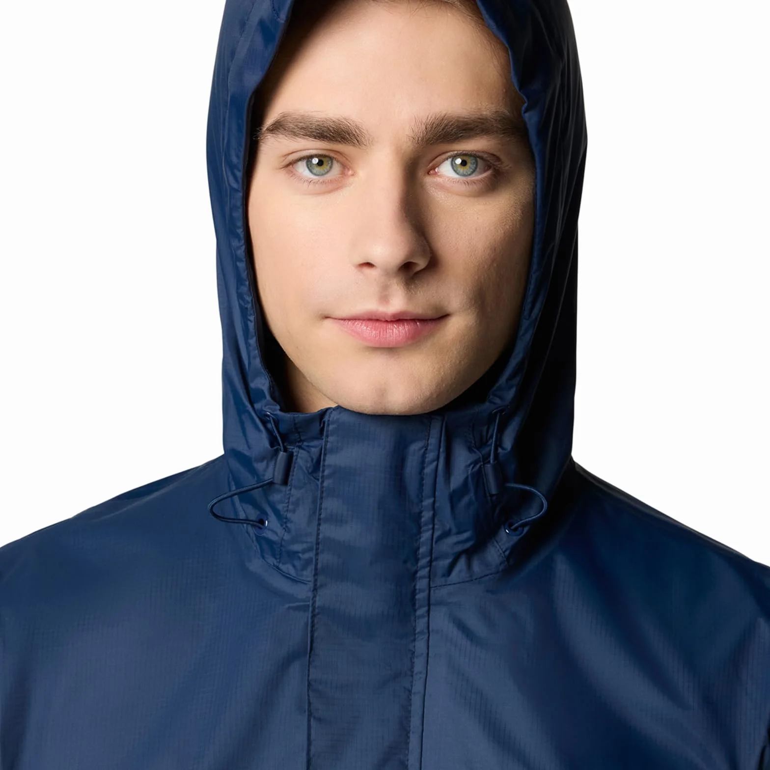 Columbia Męska kurtka Pouring Adventure 3, Collegiate Navy, L