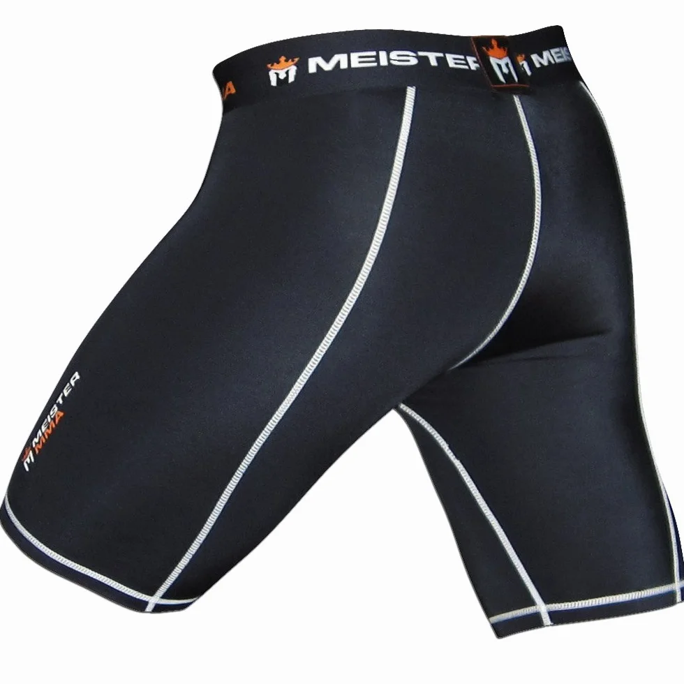 Meister Męska torba ochronna na kubek MMA Compression Rush Fight