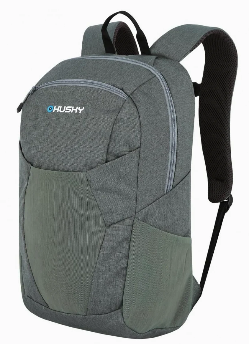 Faded Green Nery plecak miejski 20 l od HUSKYCZ.COM, Wyblakły zielony