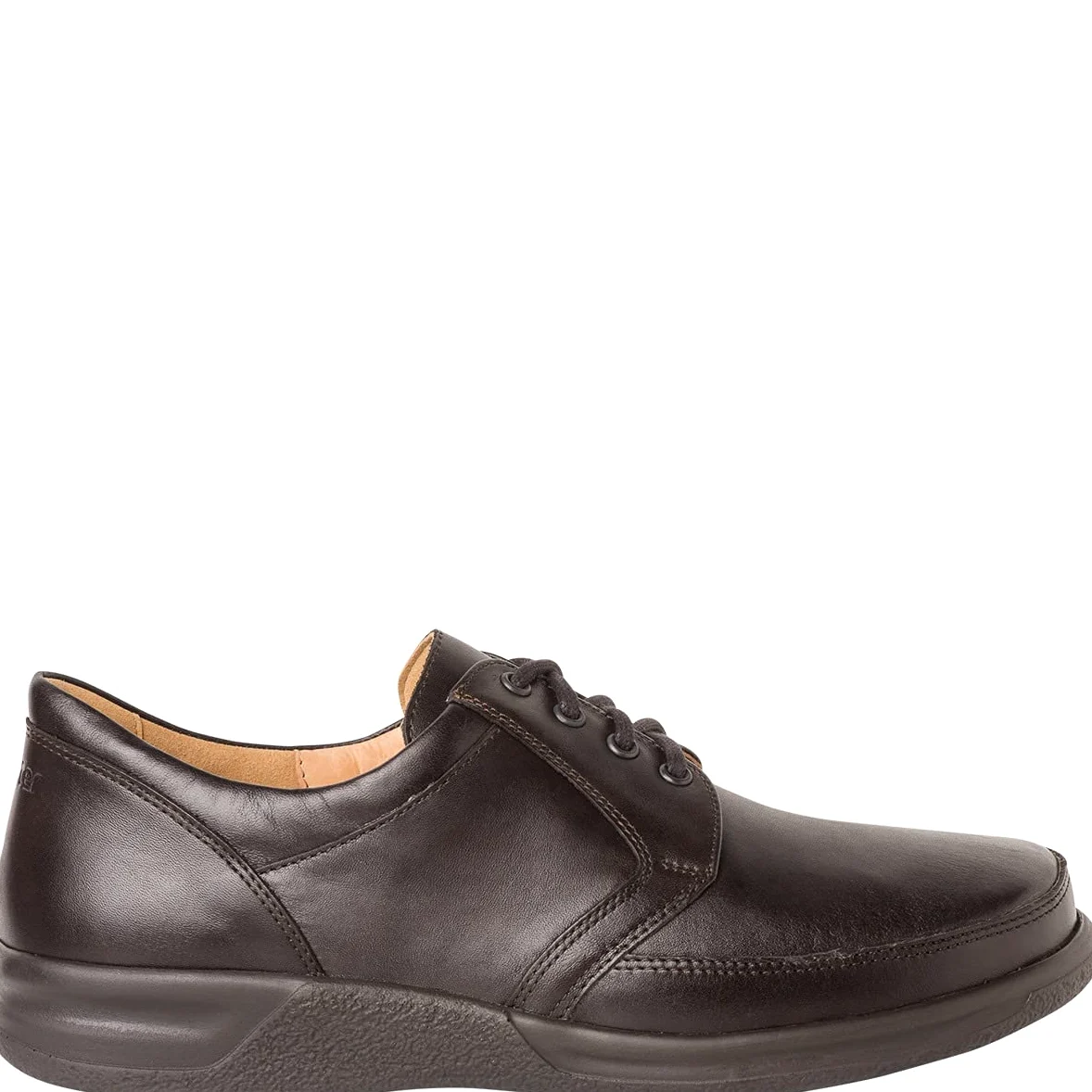 Ganter SENSITIV Kurt, szerokość K 3-256701-01000 półbuty męskie, braun espresso 2000, 42.5 EU X-Weit