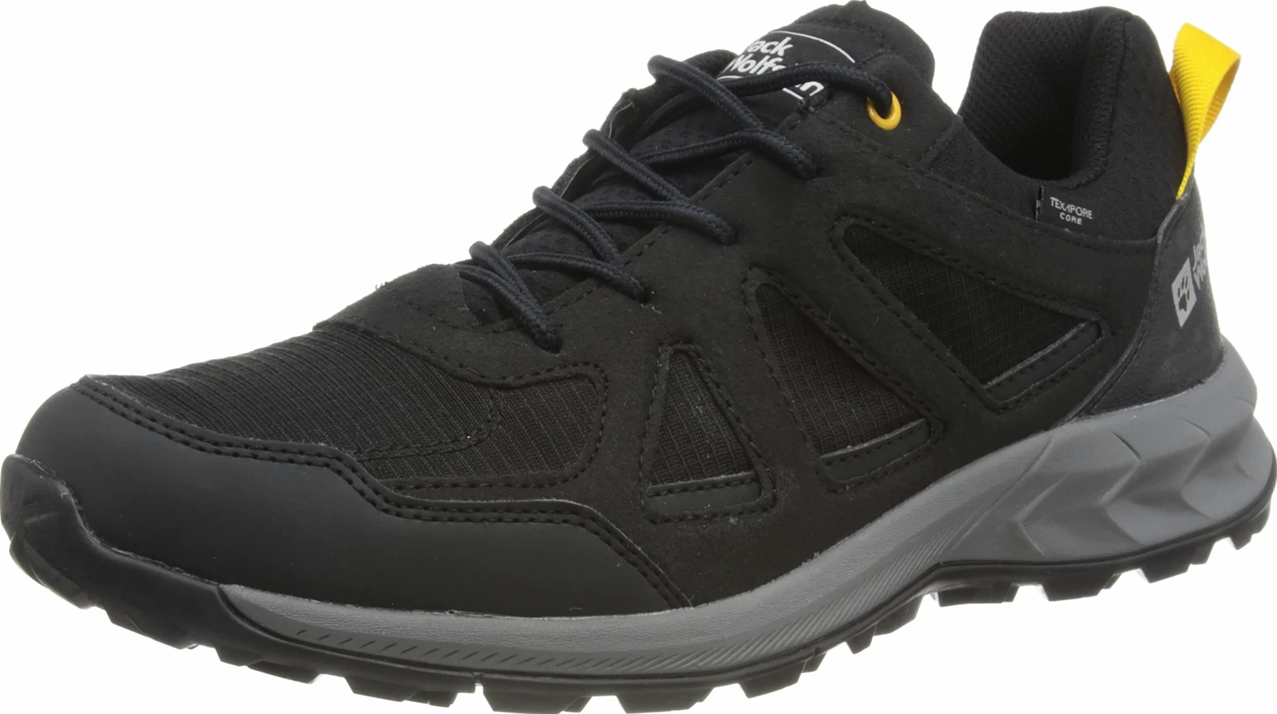 Jack Wolfskin Mężczyźni Woodland 2 Texapore Low Mtrampki
