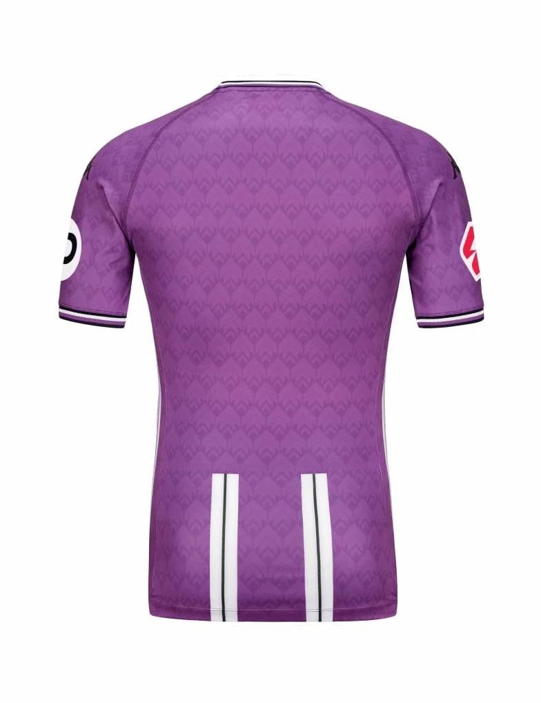 Kappa Kombat Home Valladolid L zestaw piłkarski