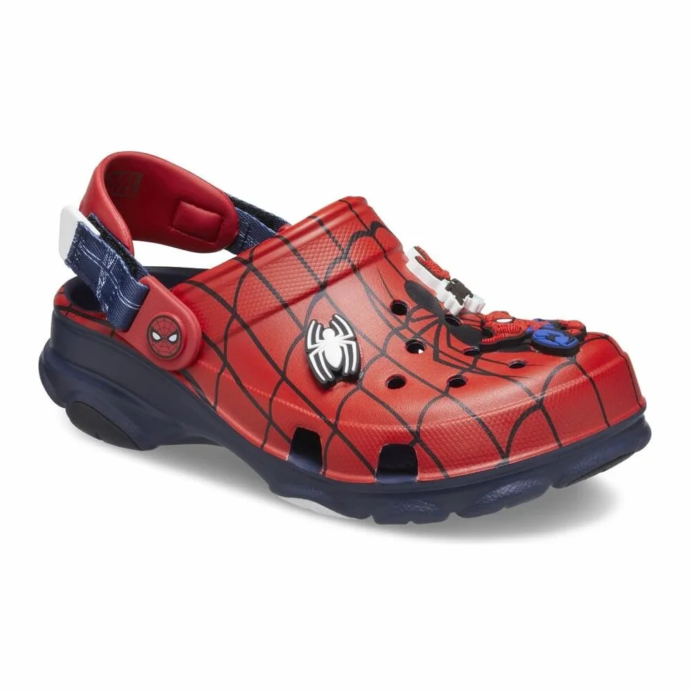 Crocs Uniseks Spider-man All Terrain Clog TChodak