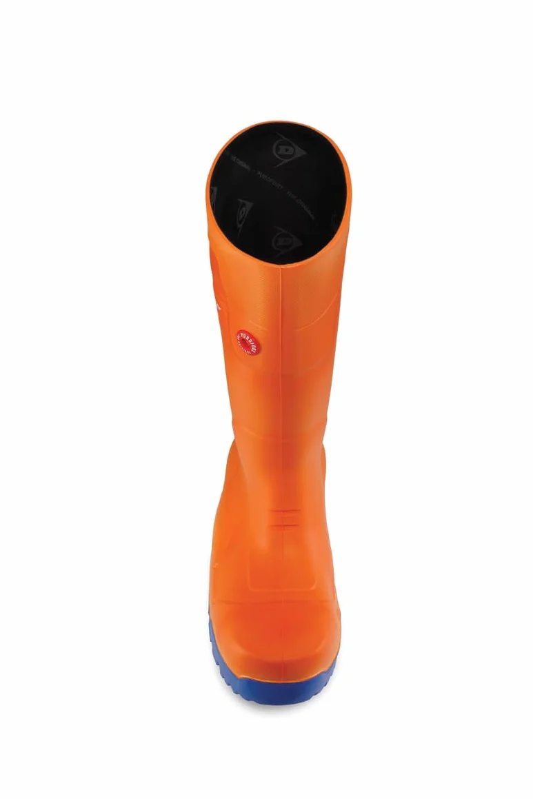 DUNLOP Uniseks FieldproBoot budowlany