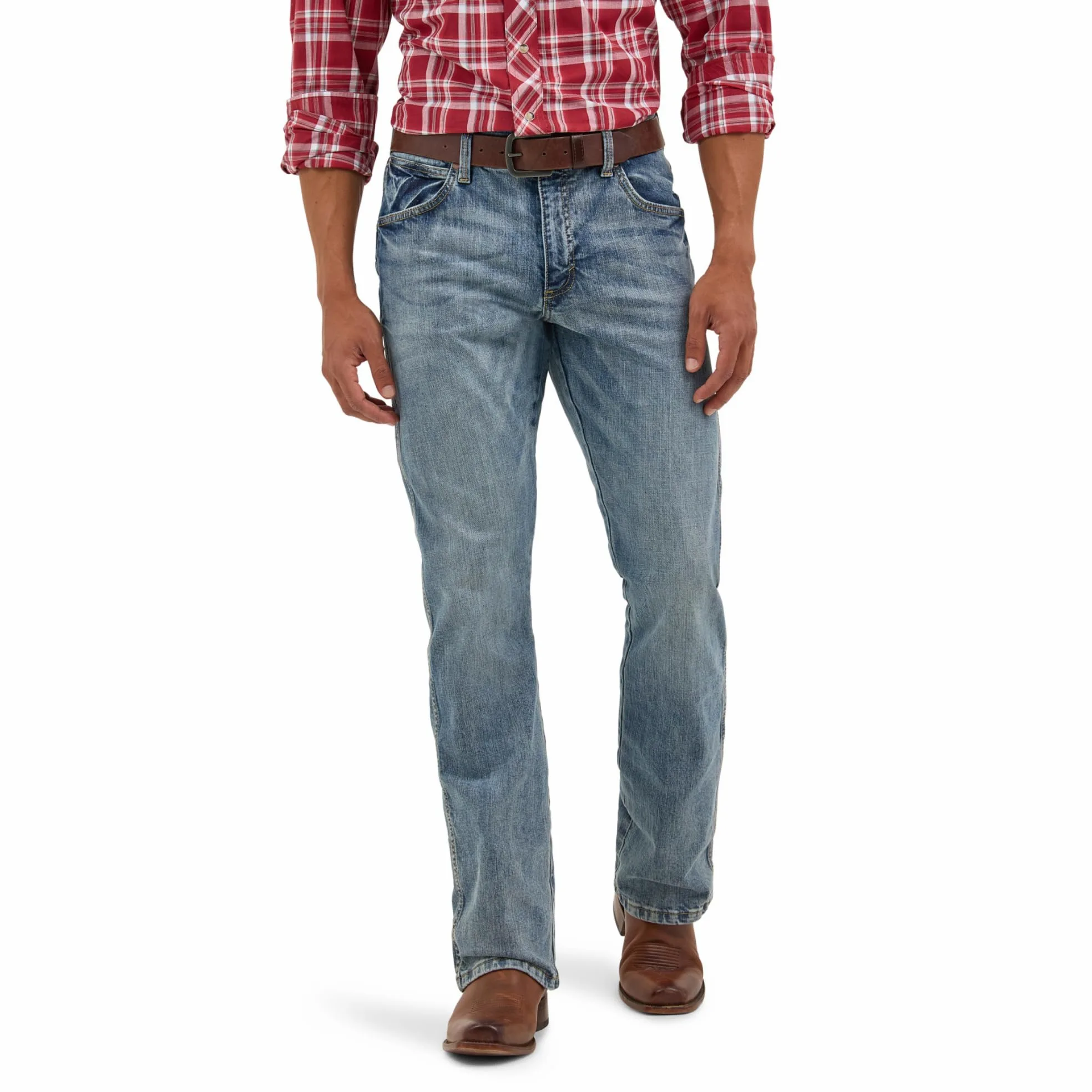 Wrangler Retro Slim Fit Boot Cut Jean - Dżins męski