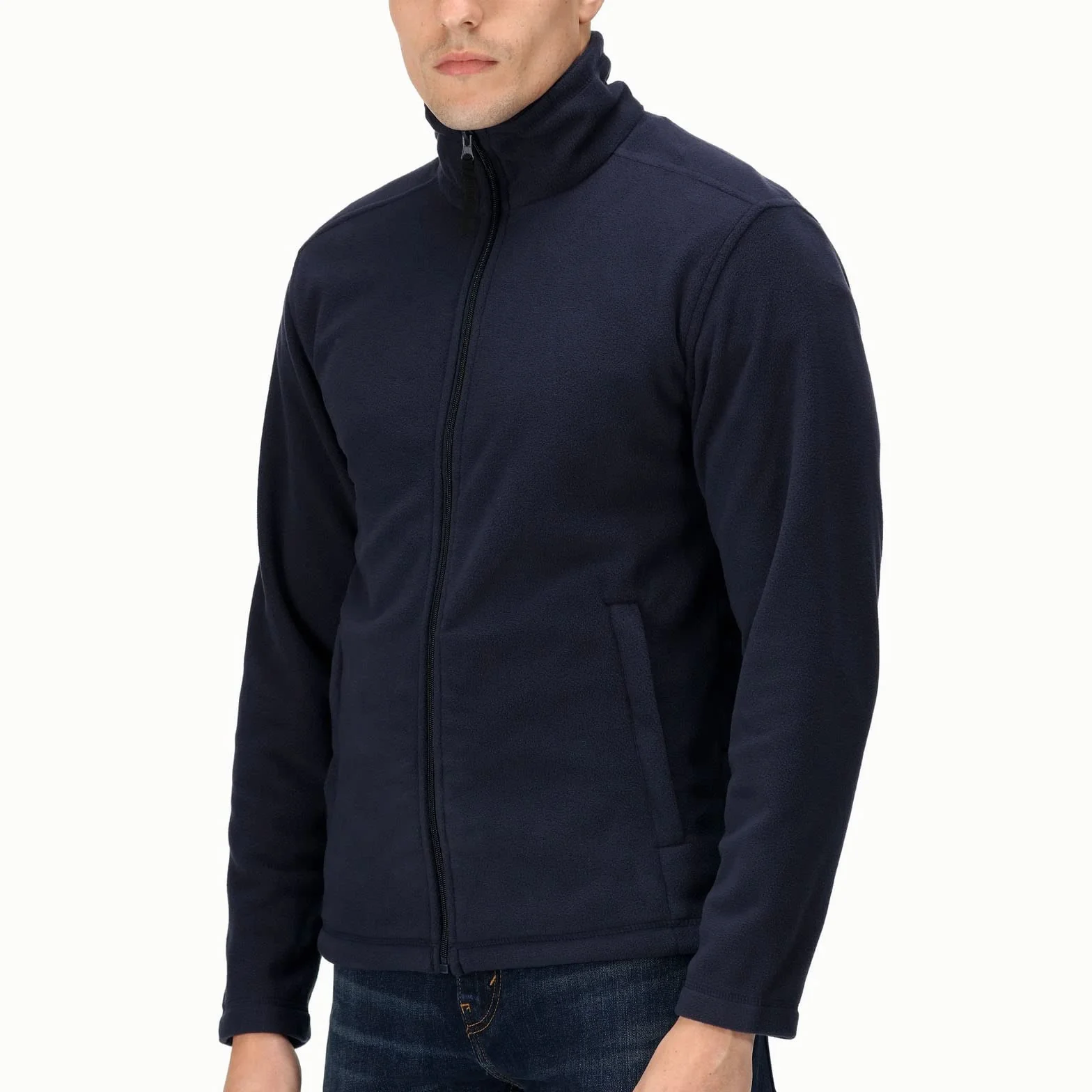 Regatta Zamek błyskawiczny na całej powierzchni Mężczyźni Full-Zip