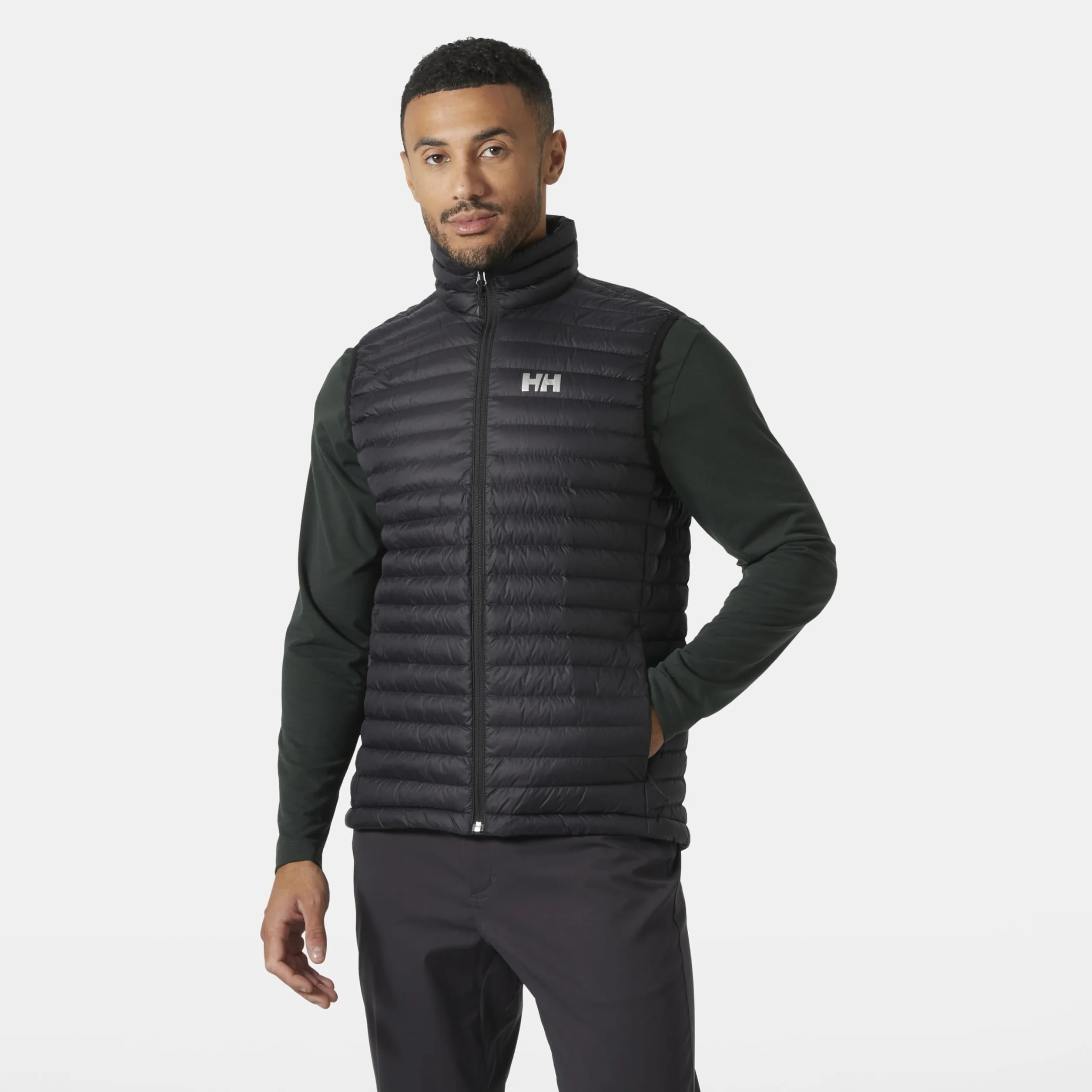 Helly Hansen Sirdal Insulator Vest Mens Black L