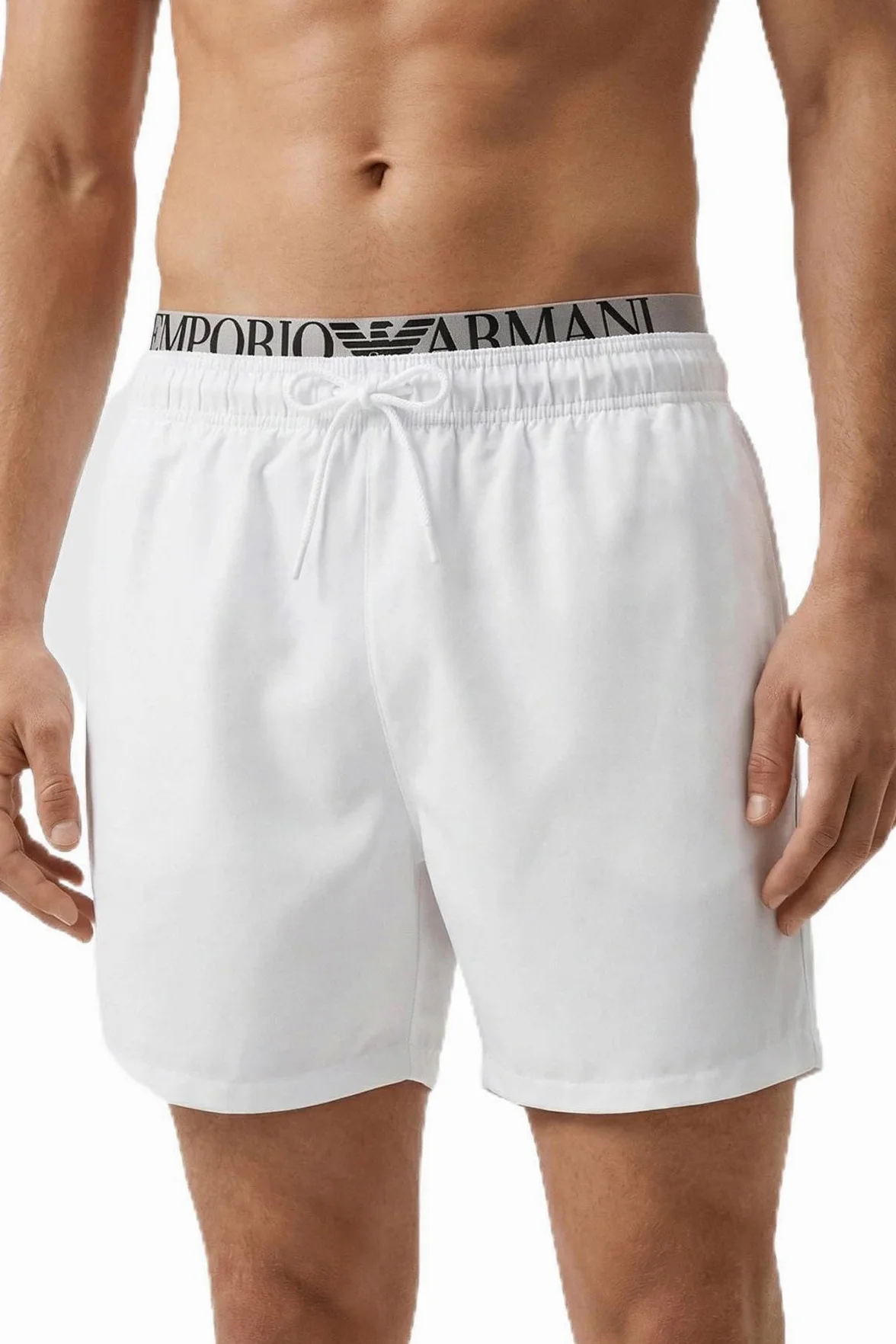 EMPORIO ARMANI Spodenki kąpielowe Mężczyźni Boxer