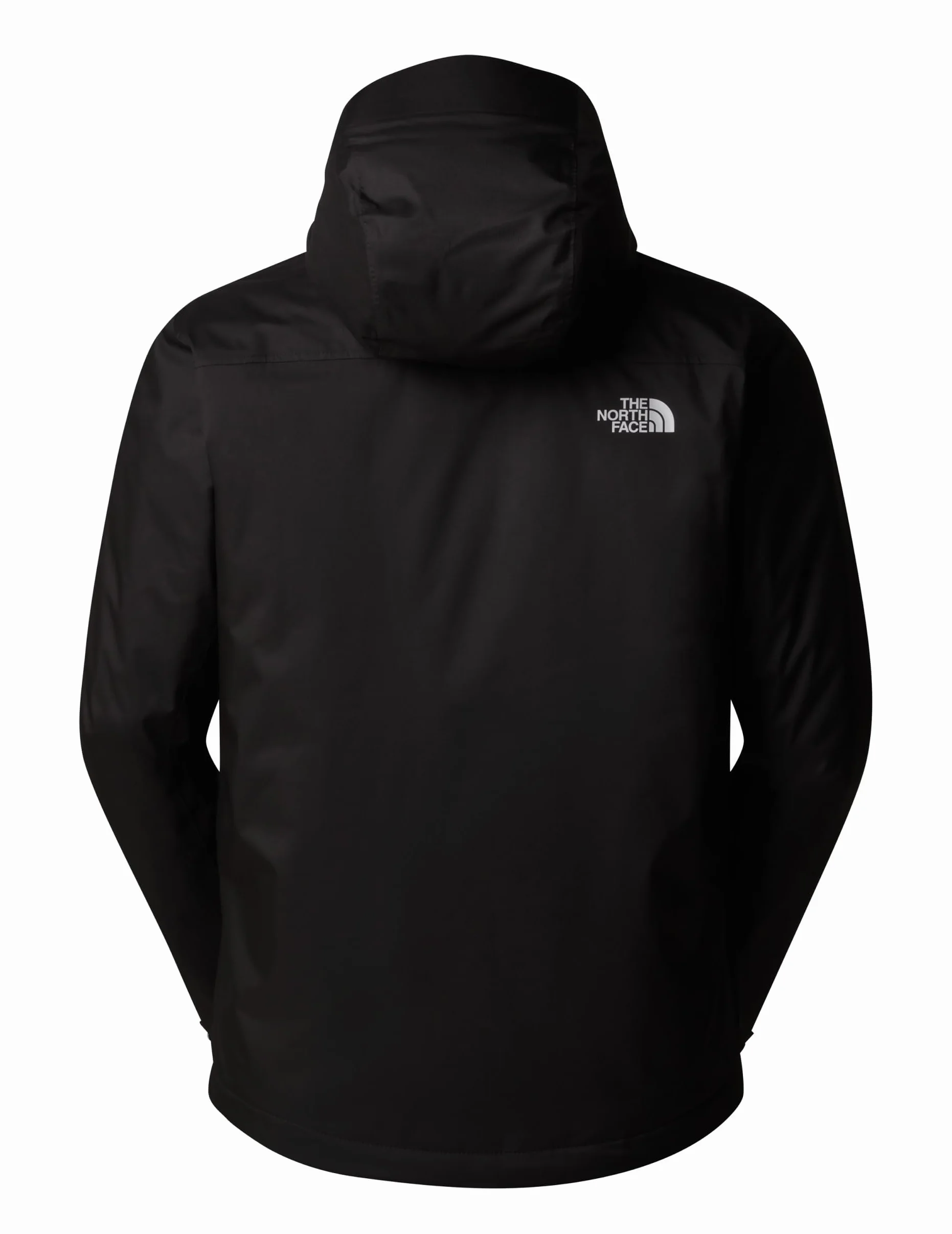 The North Face - Męska Kurtka Millerton Izolowana - Wodoodporna, Wiatroszczelna