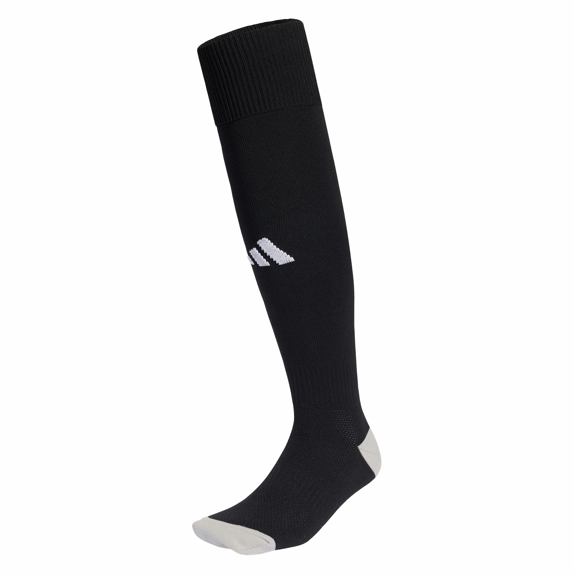 adidas Uniseks - dzieci Milano 23 Socks, Black/White, 7-8 Years