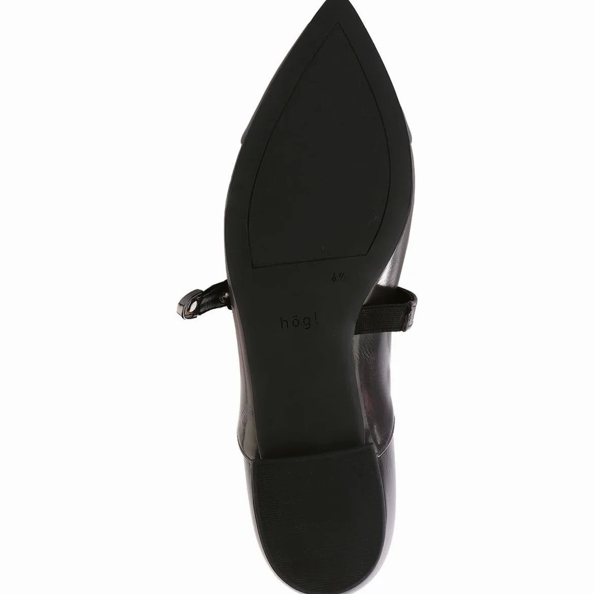 HÖGL Kobiety Miaczółenka Slingback