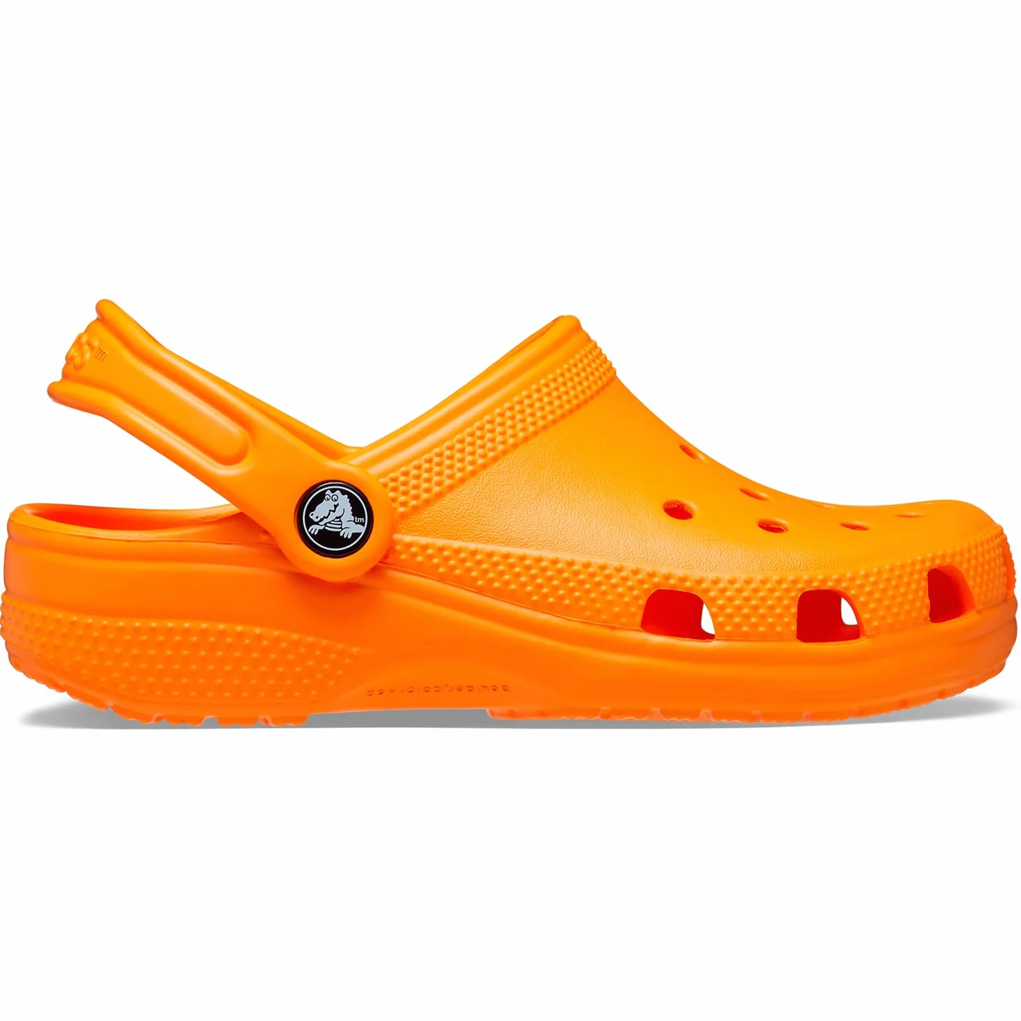 Crocs Uniseks - dzieci Classic Clog KChodaki