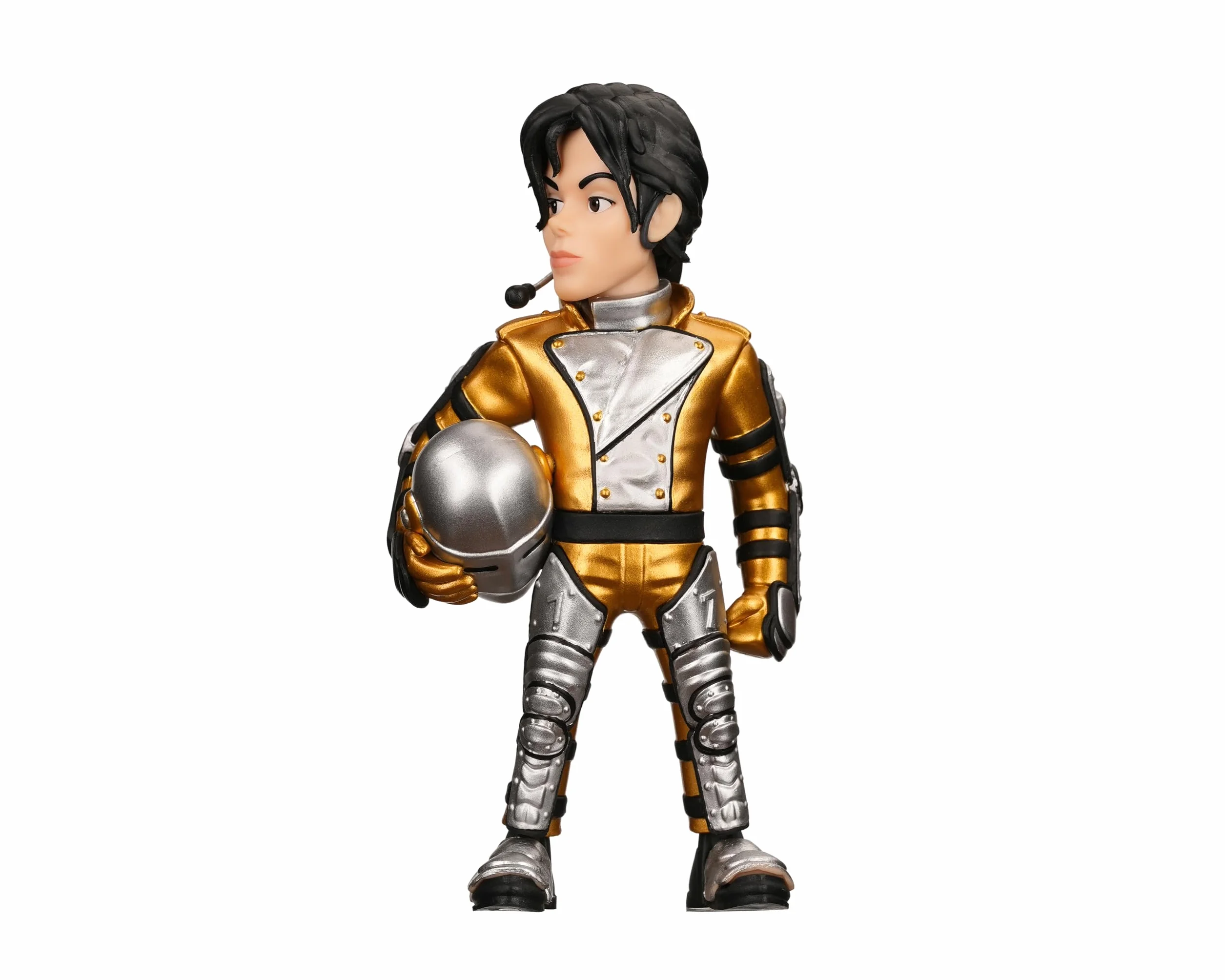 MINIX - Music #122 - Michael Jackson - History Tour - Figurka kolekcjonerska 12 cm