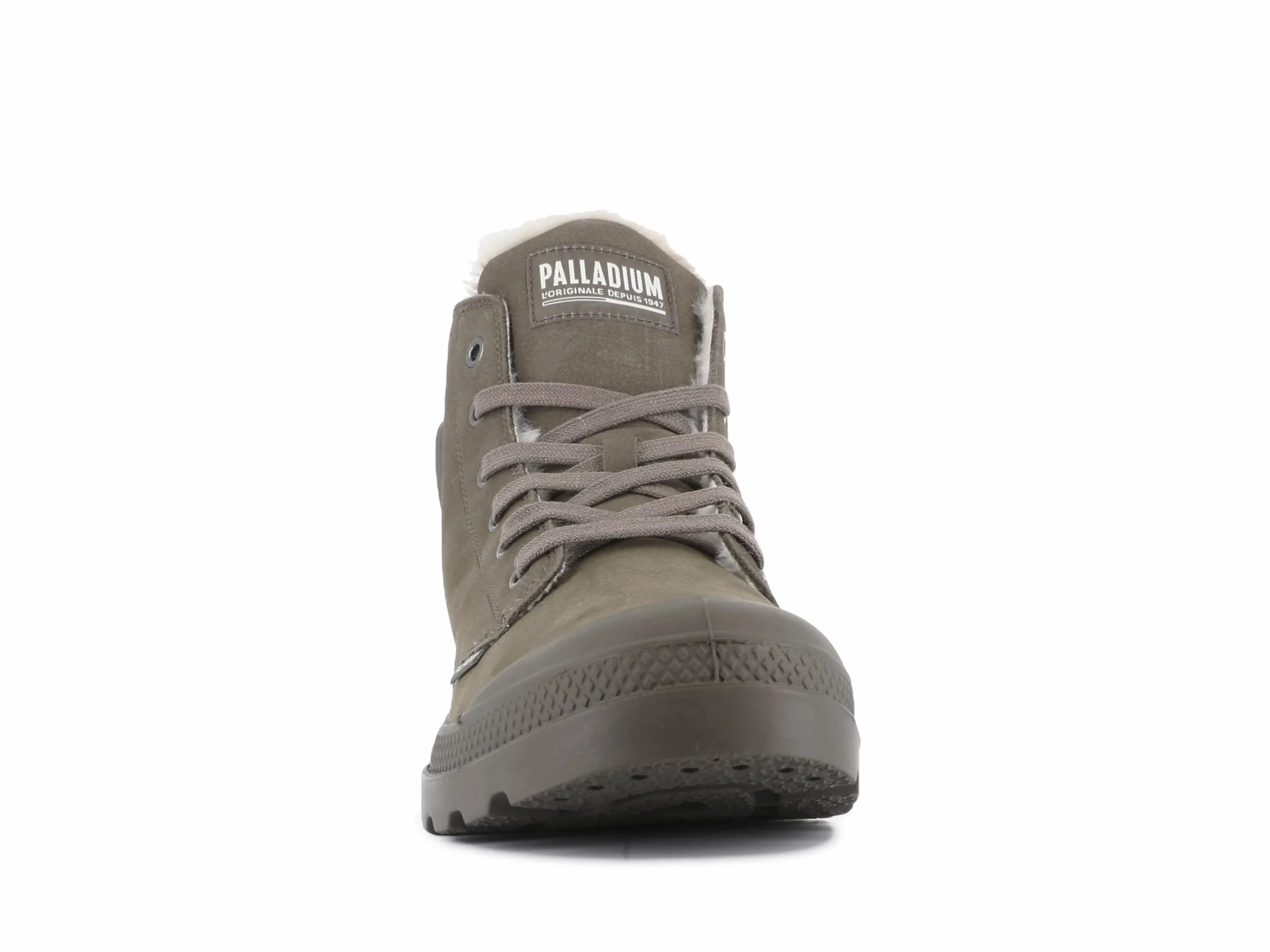 Palladium Mężczyźni Pampa Hi Zip WlAdidasy
