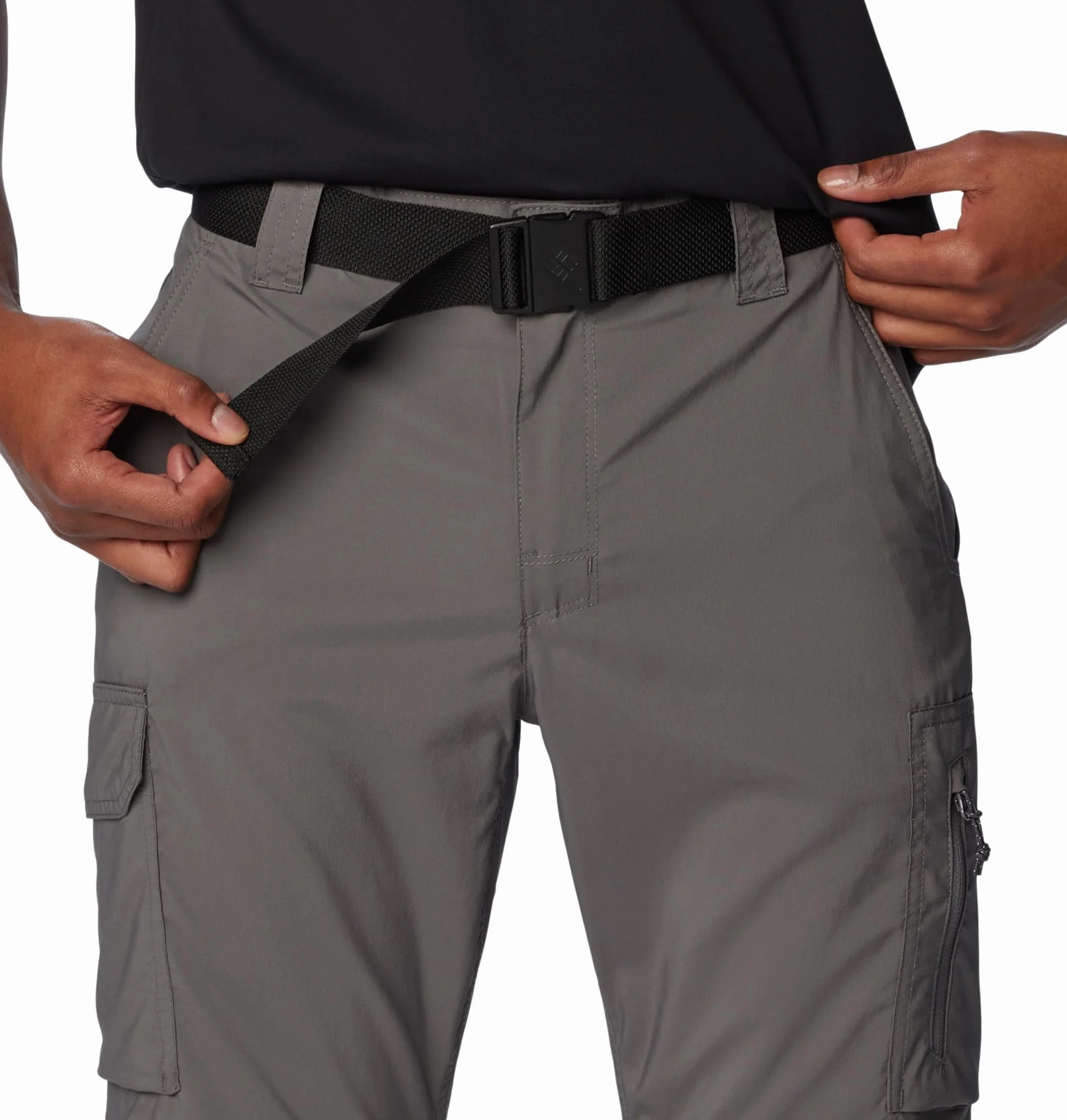 Columbia Silver Ridge™ Utility Convertible Pant - Spodnie turystyczne Mężczyźni