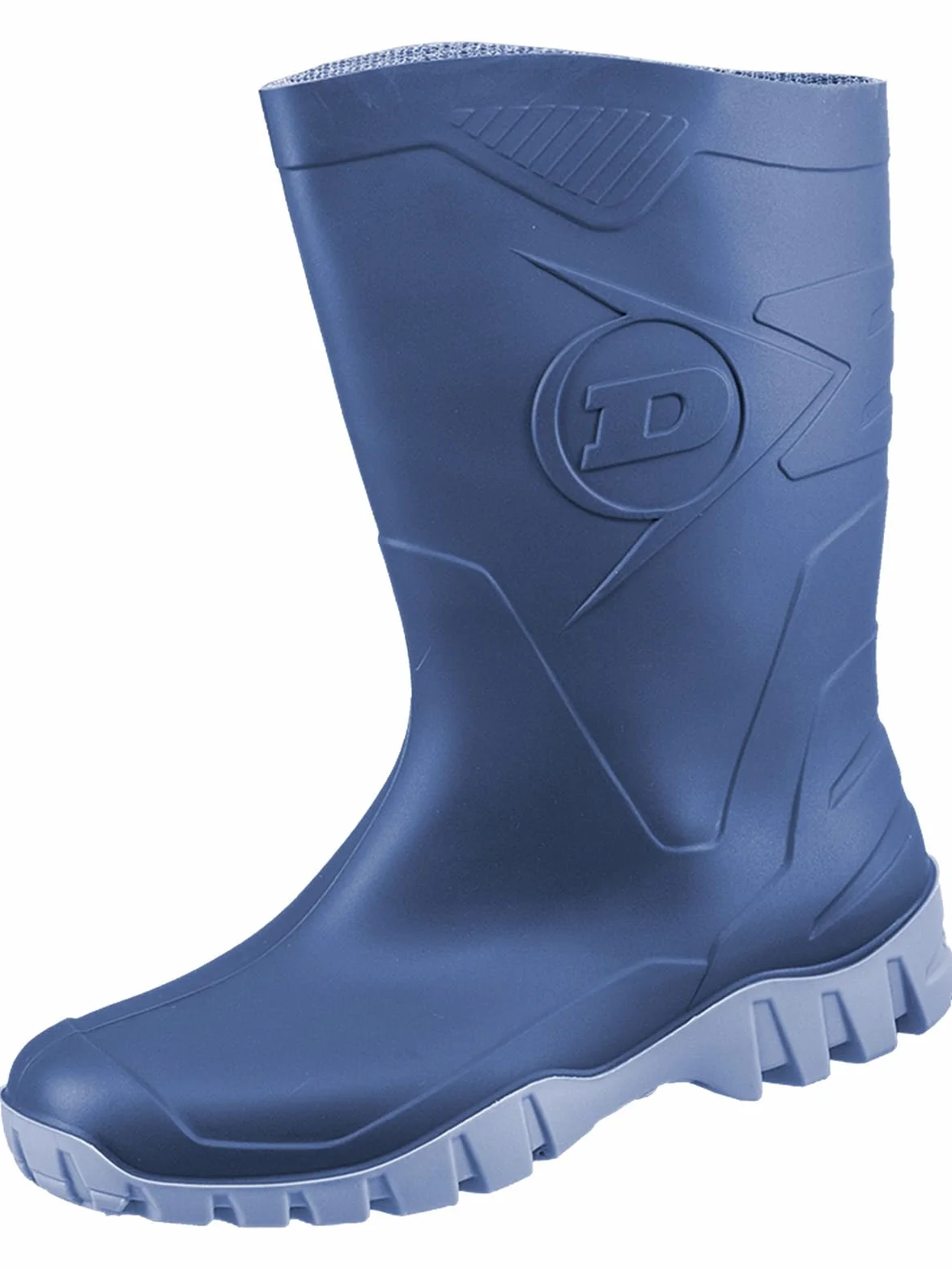 Dunlop Buty robocze Dee Potthoff Blue/Grey, niebieski, 42 EU