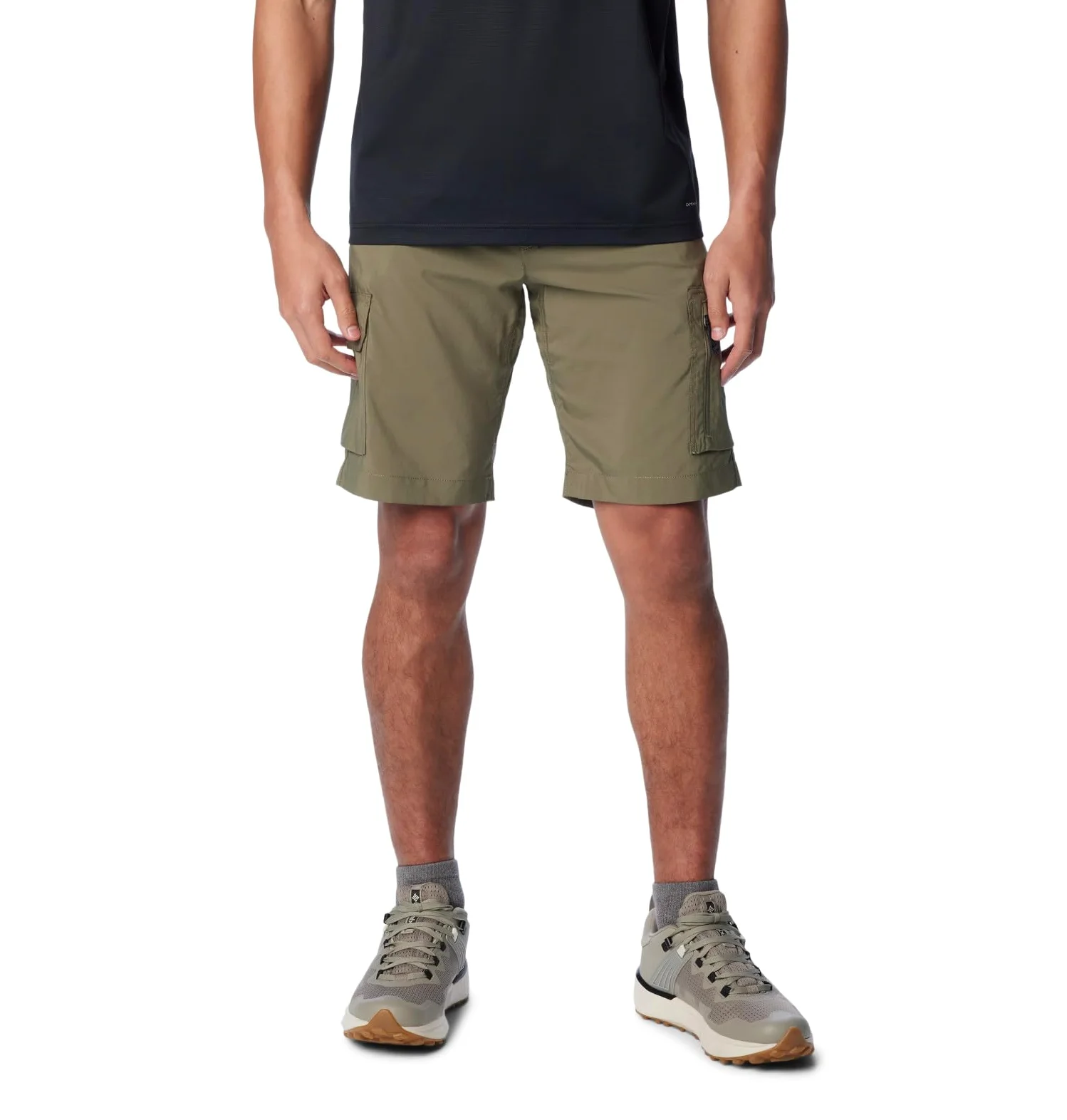 Columbia Silver Ridge Utility Cargo Short - Szorty trekkingowe cargo Mężczyźni