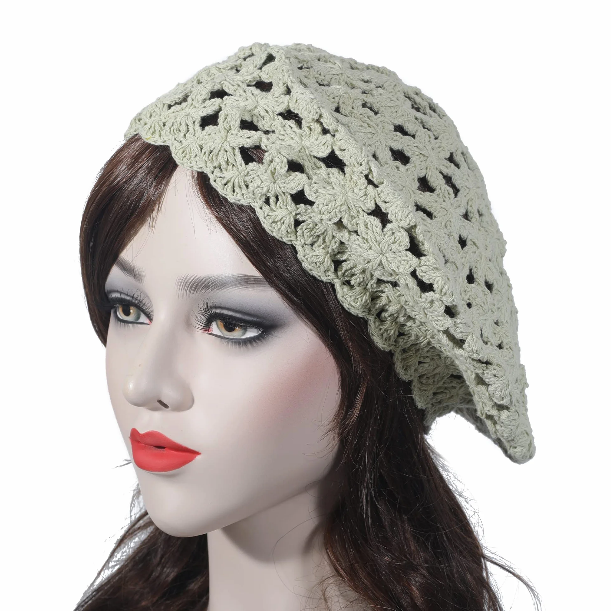 ZLYC Beret Beret damska czapka beret