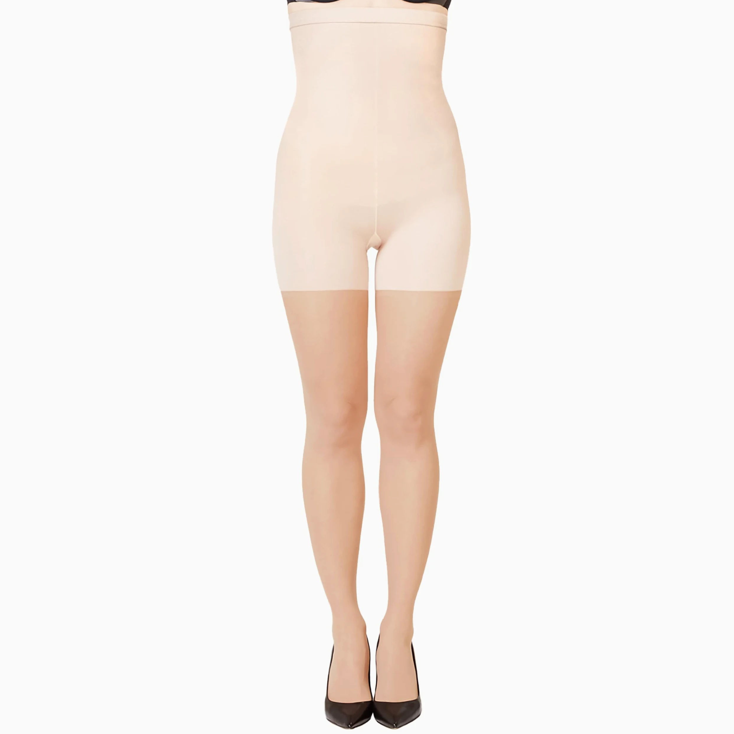 Spanx Dół kostiumu formującego Kobiety High Waist Shaping