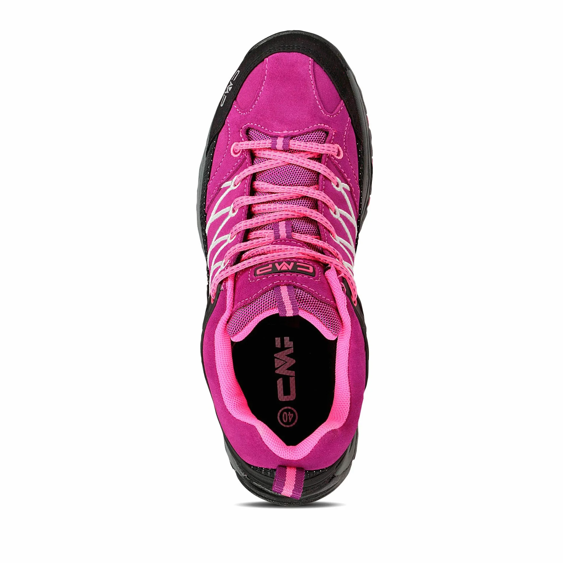 CMP Kids Rigel Low Trekking Shoes Wp - Półbuty trekkingowe Dzieci