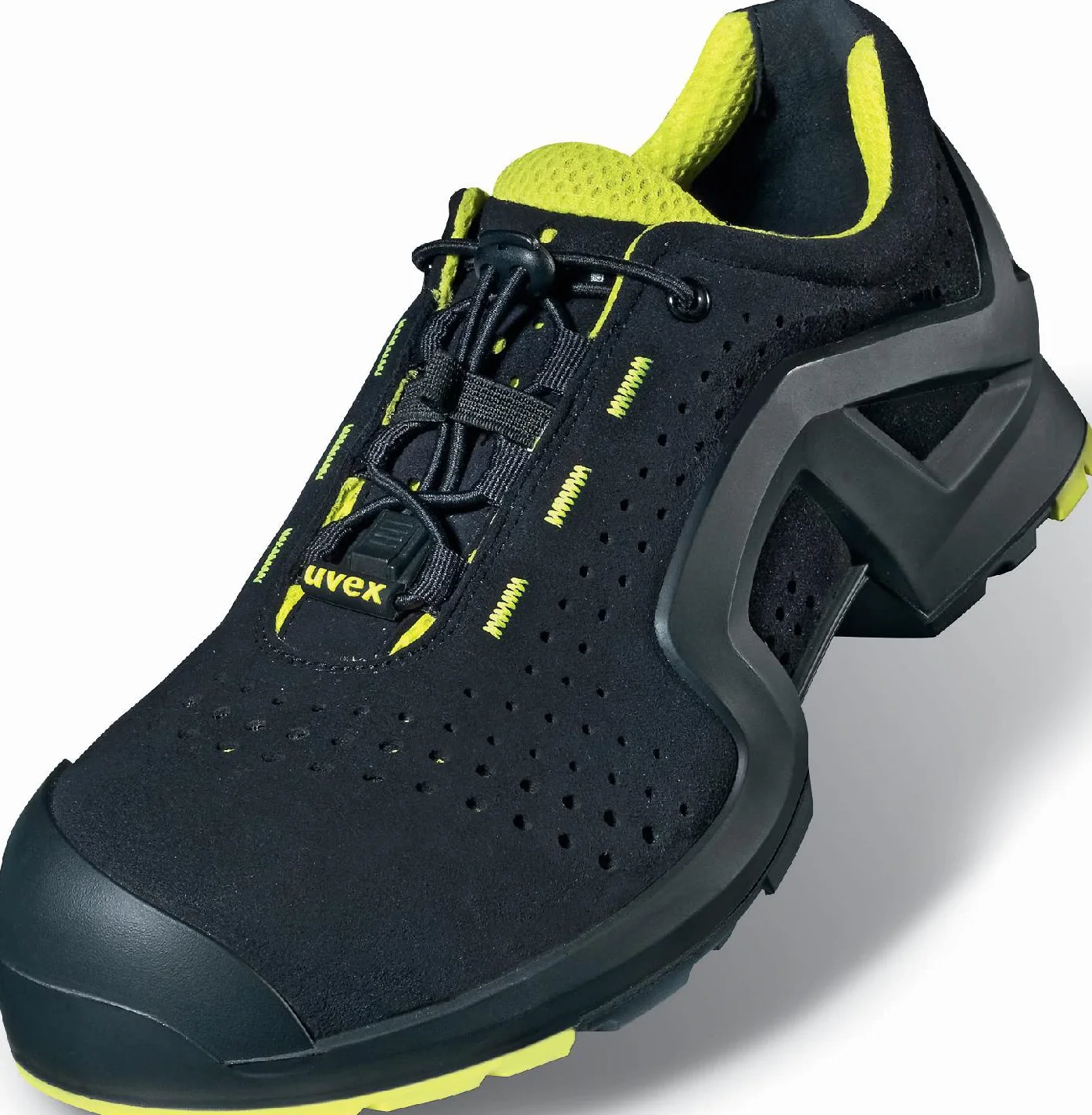 uvex Uvex 1 x-tended Support - buty robocze Mężczyźni