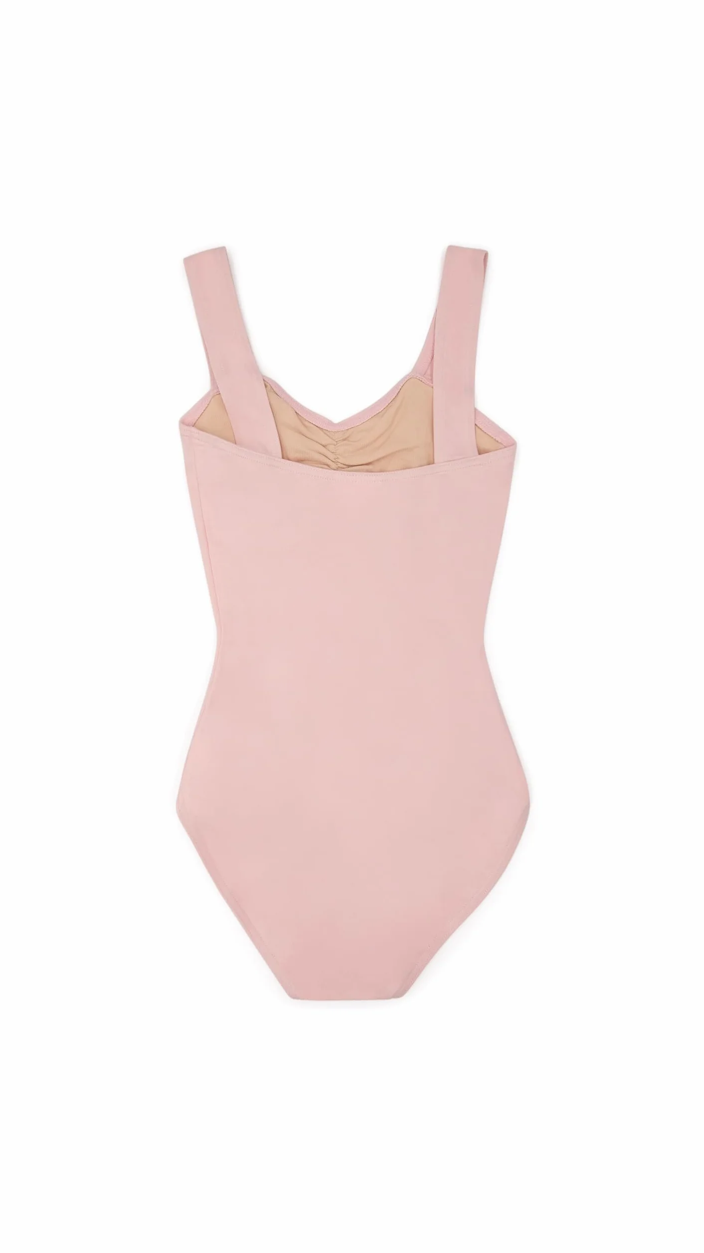 Capezio Damski trykot księżniczki bez rękawów, różowy, S
