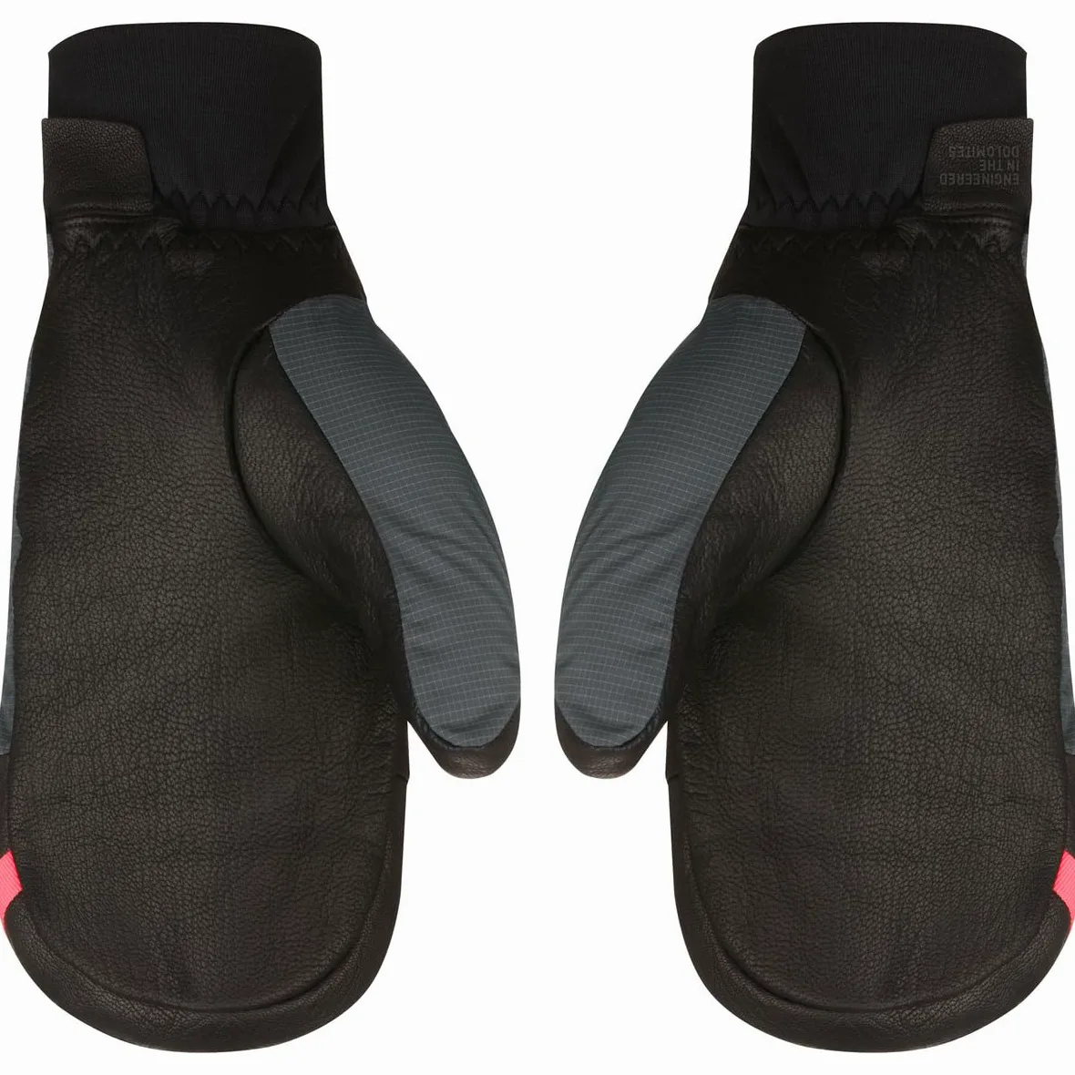 Salewa Unisex Ortles Twr W środkowy rękawice, czarny (Black out/6080), 80, czarny (Black Out/6080), 80
