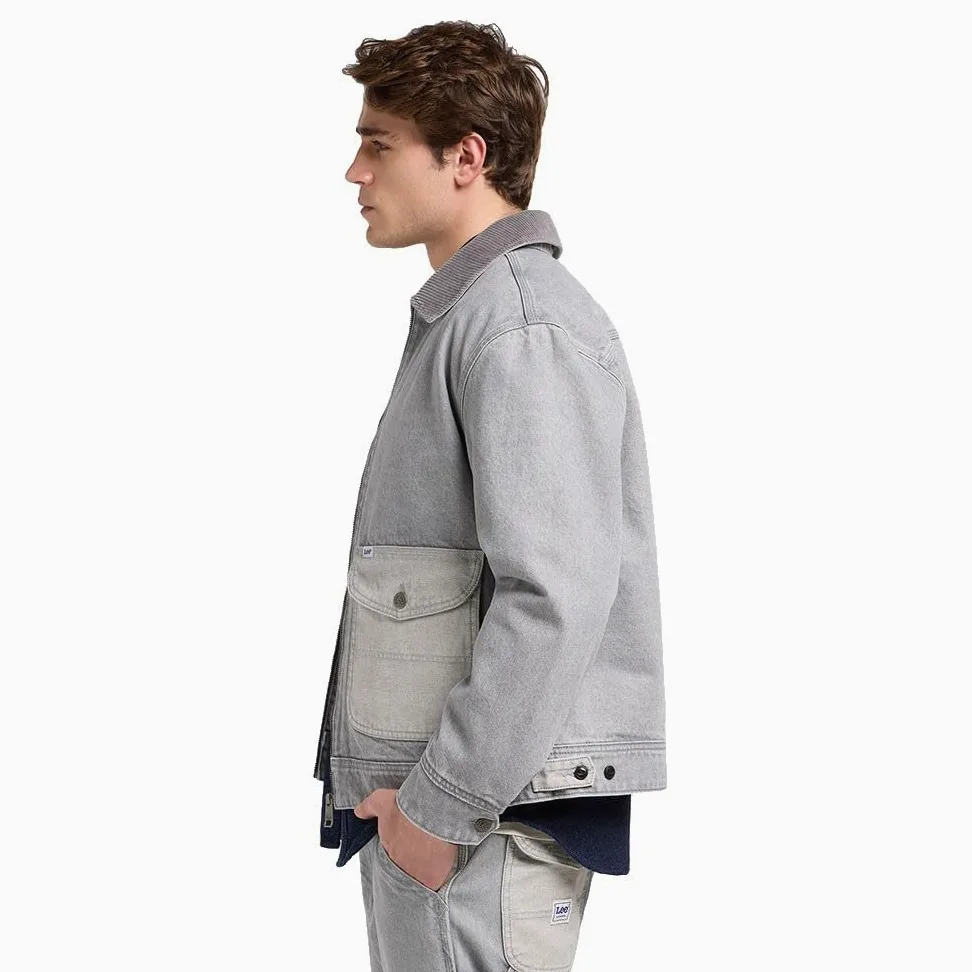 Lee Kurtka Mężczyźni 91u Utility Jacket