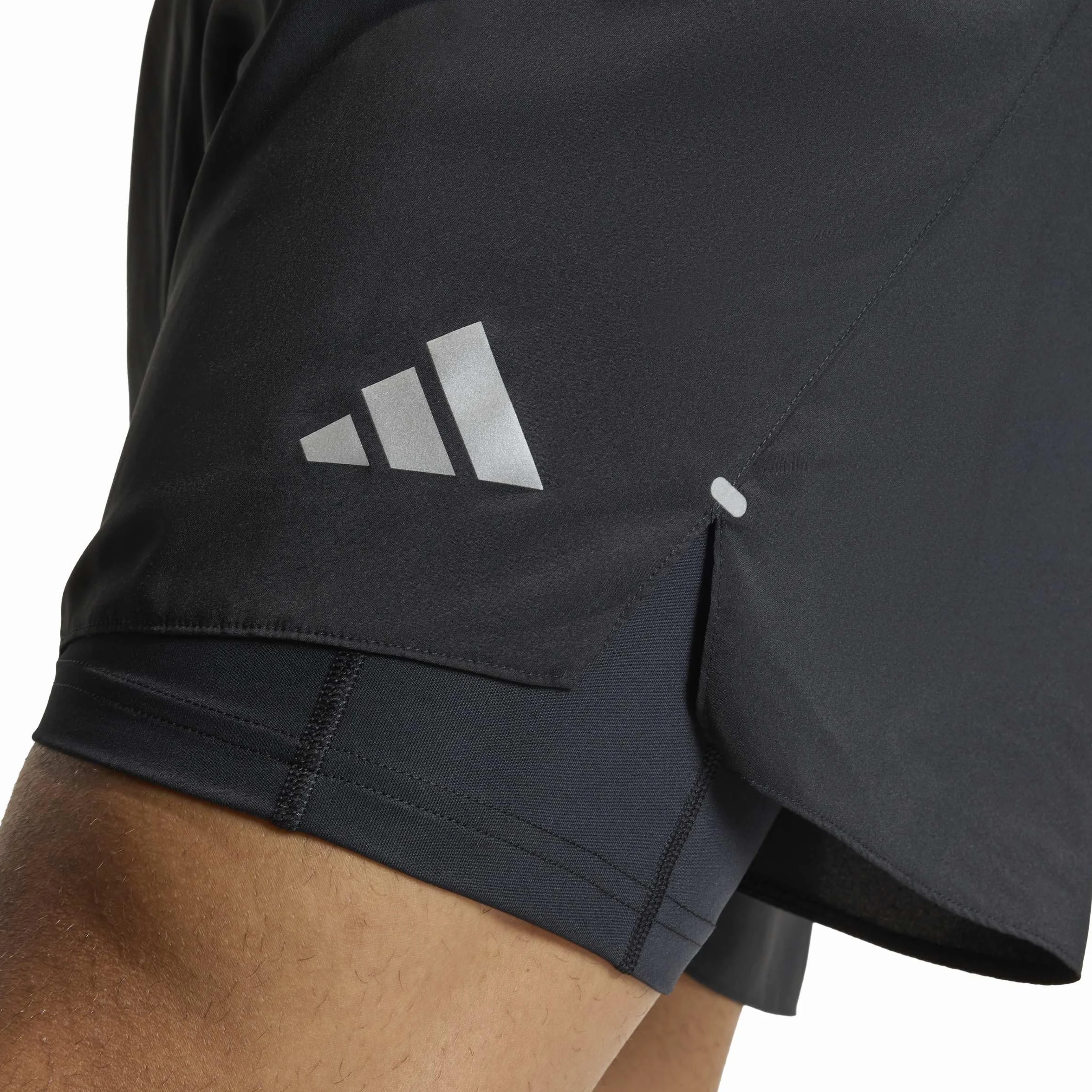 adidas Adi365 Running Essentials 2in1 Shorts - Shorty Mezczyzni