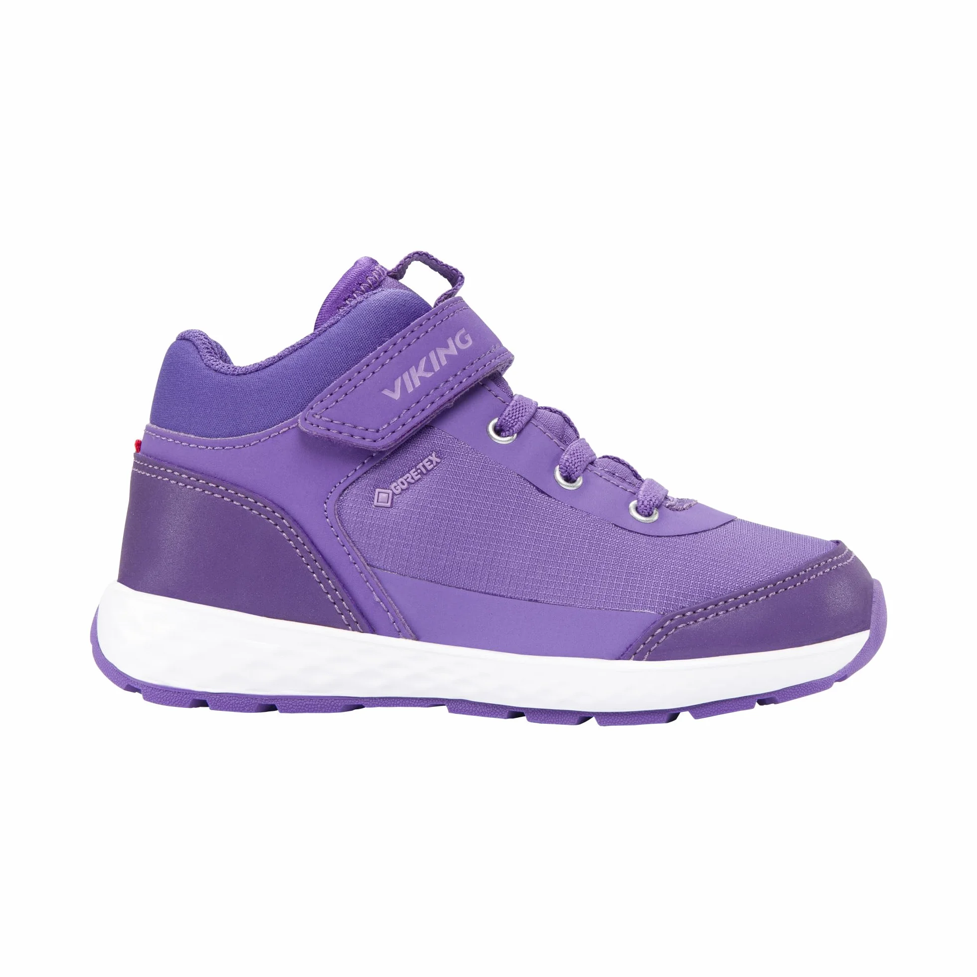 Viking Uniseks - dzieci Spectrum Reflex Mid GtxButy do chodzenia