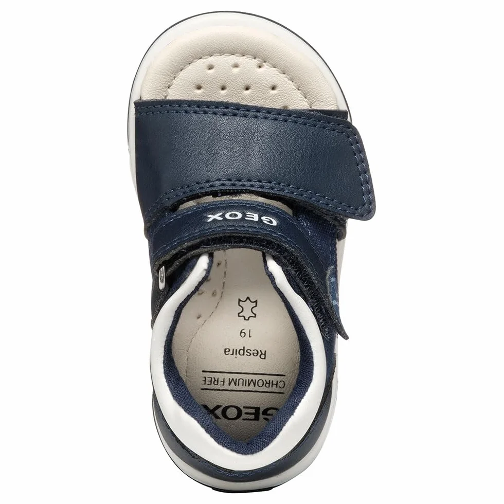 Geox Chłopcy B Sandal Zapito BoySandał