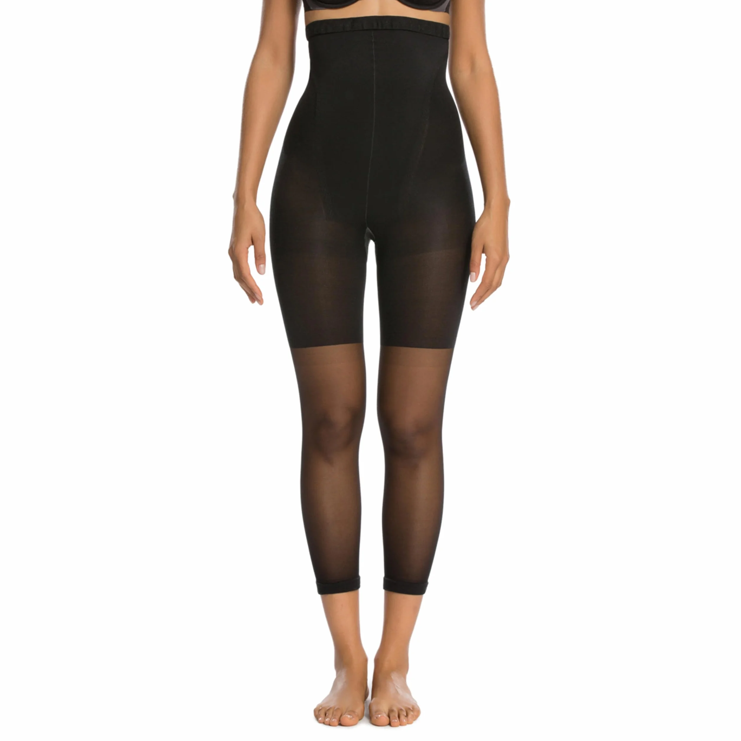 Spanx Capri Kobiety Higher Power Capri Shaper
