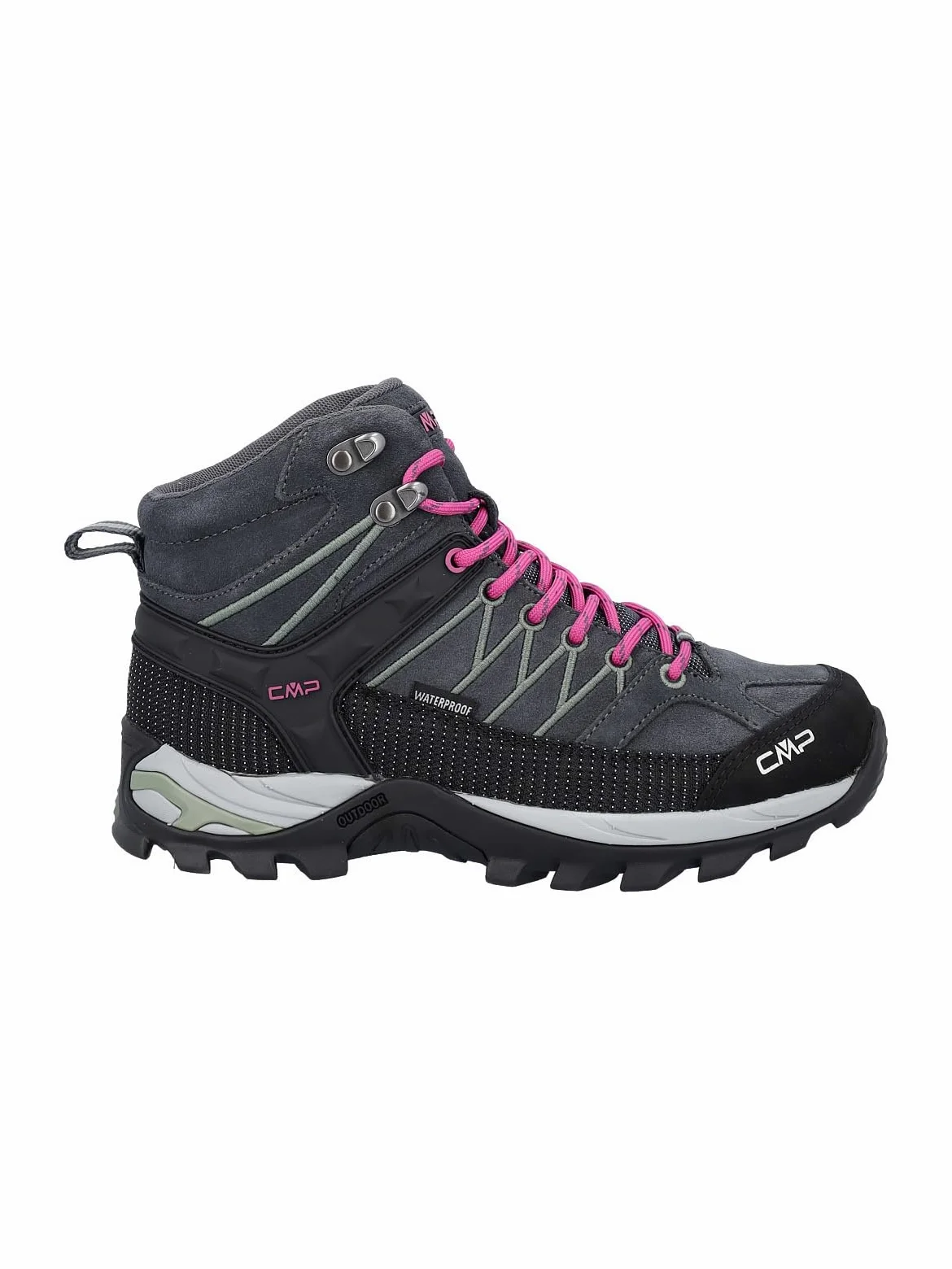 CMP Kobiety Rigel Mid Wmn Trekking Shoes WpButy trailowe