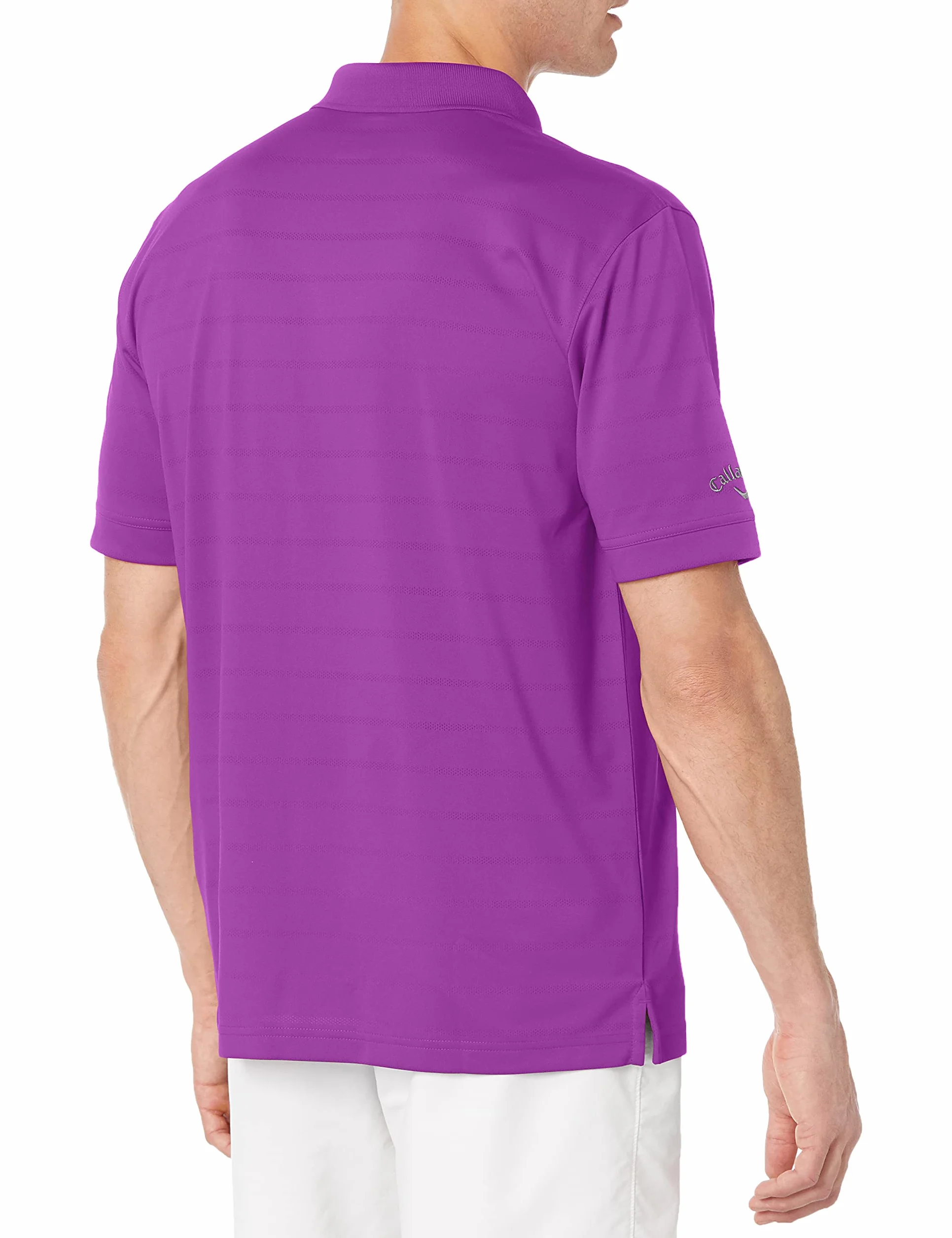 Callaway polo Mężczyźni Short Sleeve Opti-dri™ Performance Golf Polo Shirt (Size Small - 4x Big & Tall)