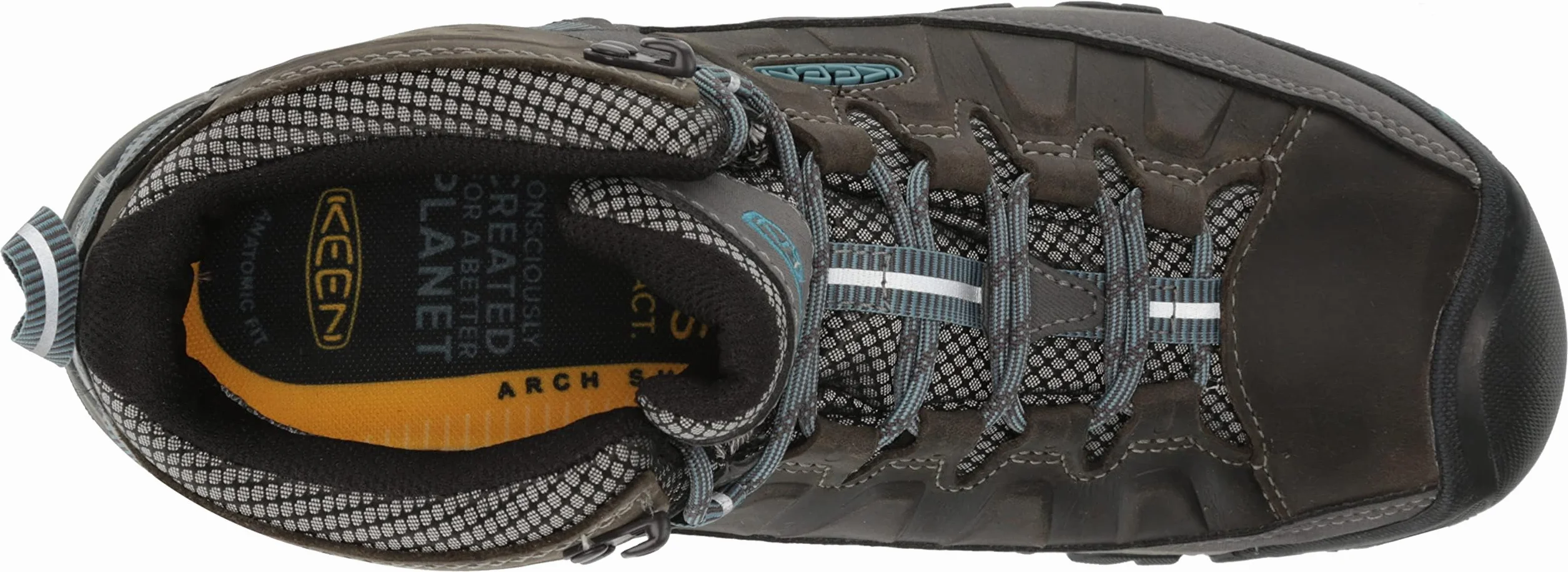 KEEN Targhee 3 Mid wodoodporny - Buty turystyczne Kobiety