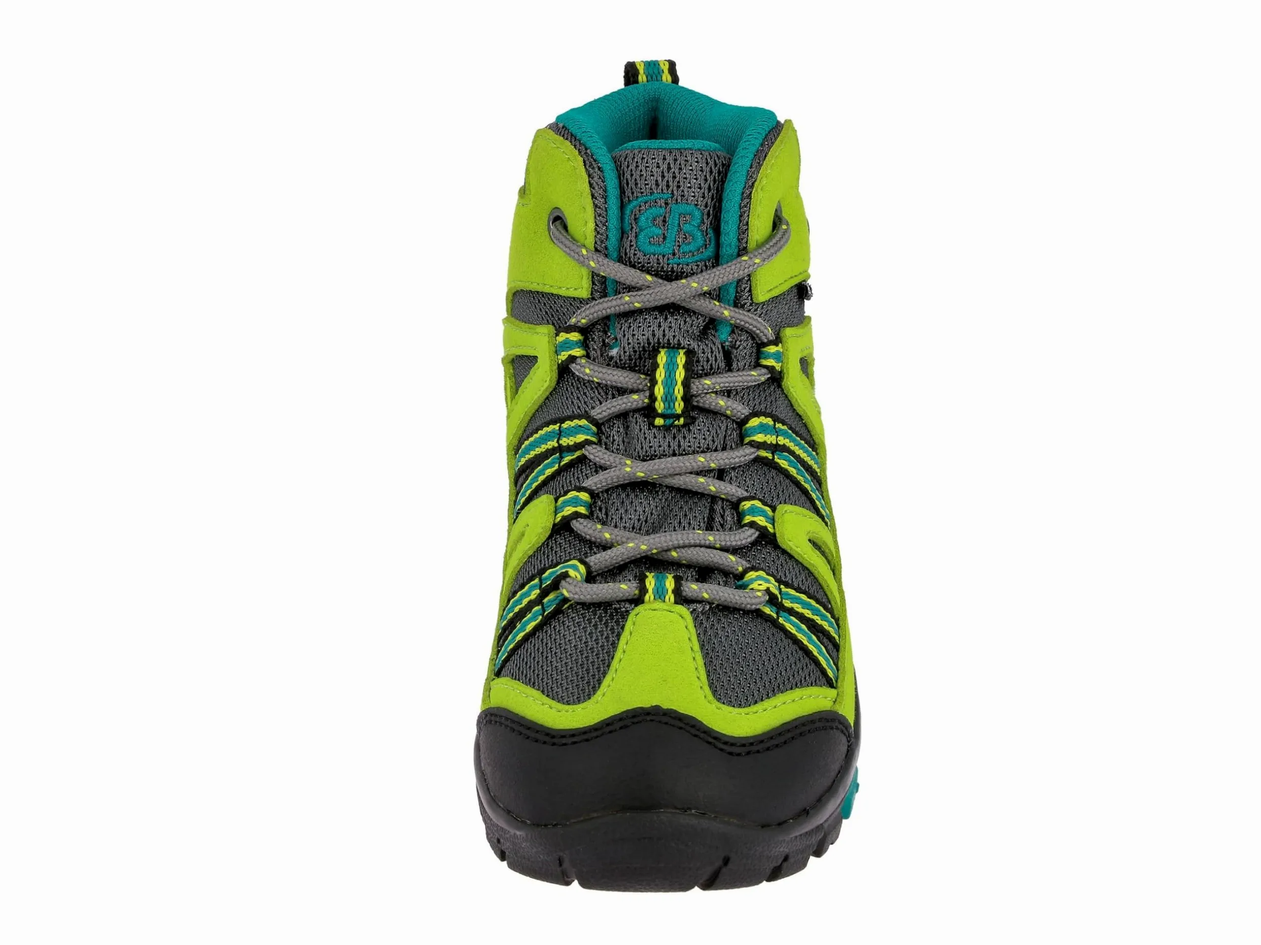 Brütting Ohio High - Trekking- & Wanderhalbschuhe Unisex - dzieci