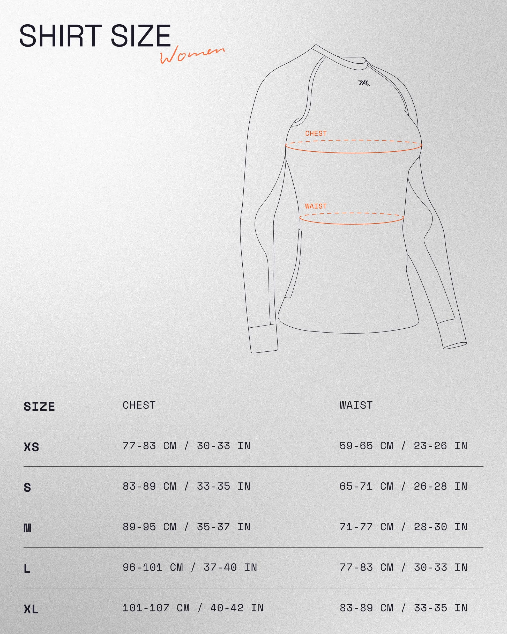 X-Bionic Invent 4.0 T-shirt Kobiety