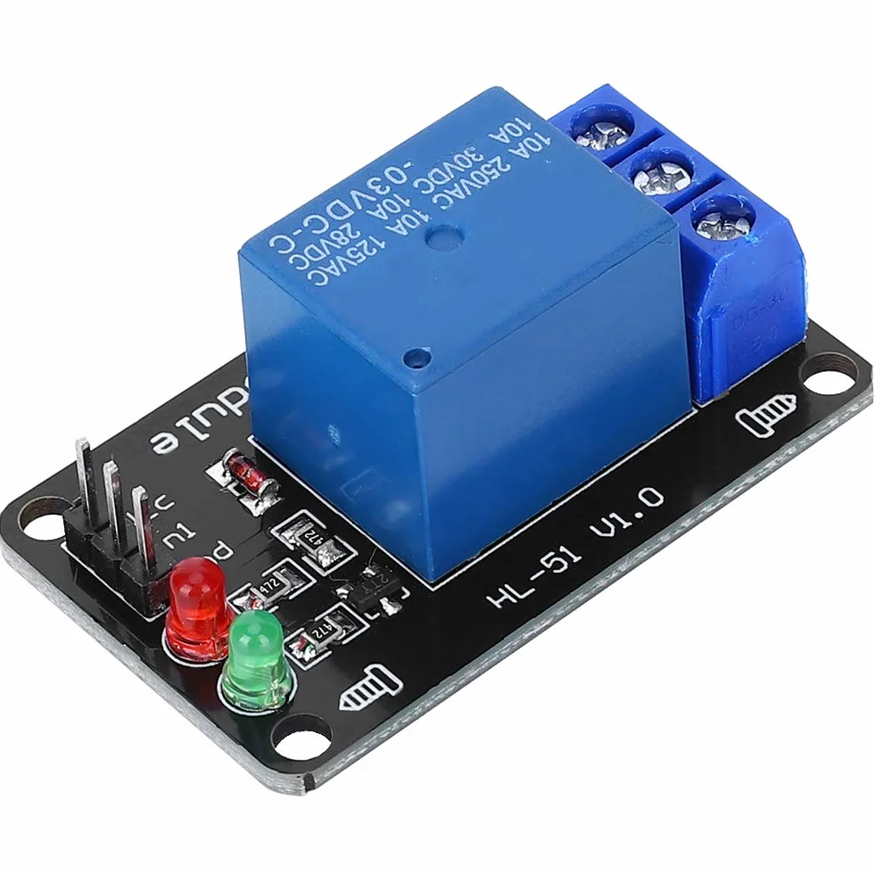 Modu? przeka?nika elektronicznego 3.3V normalnie otwarty/zamkni?ty modu? rozszerzenia przeka?nika bez karty transoptora